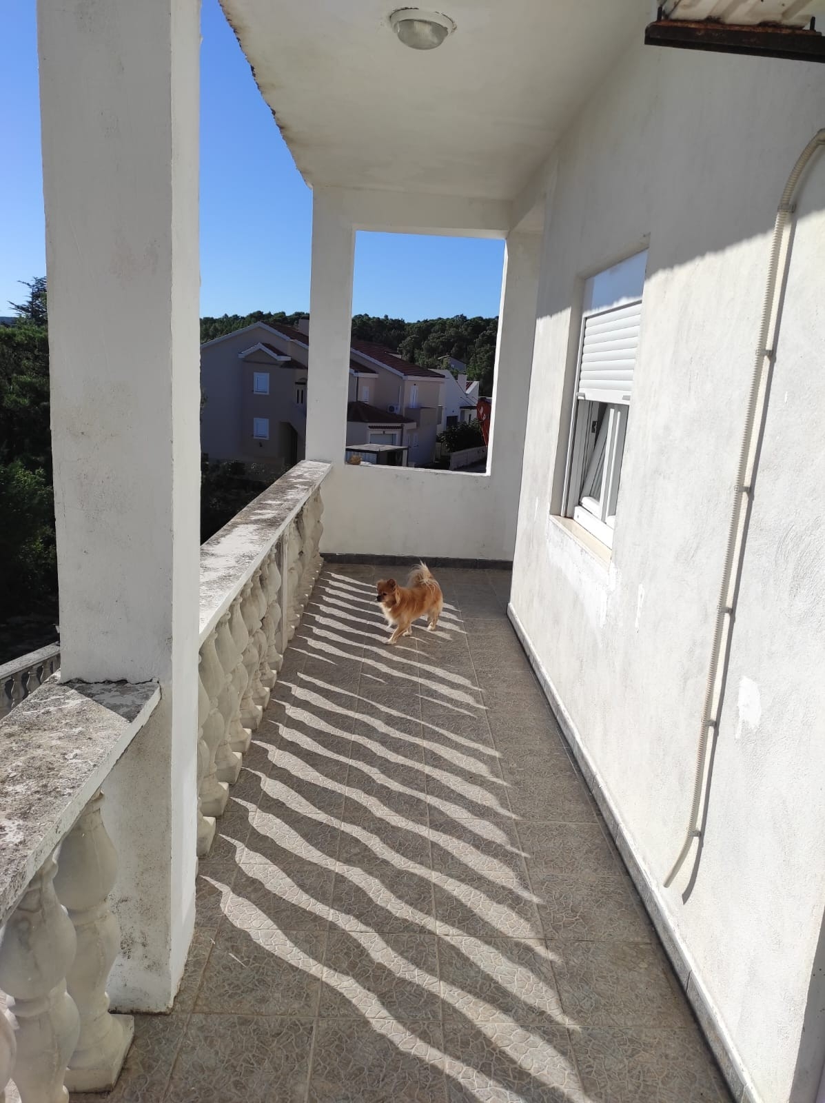 Four bedroom apartment with terrace and sea view Pridraga - Cuskijaš, Novigrad  A-c