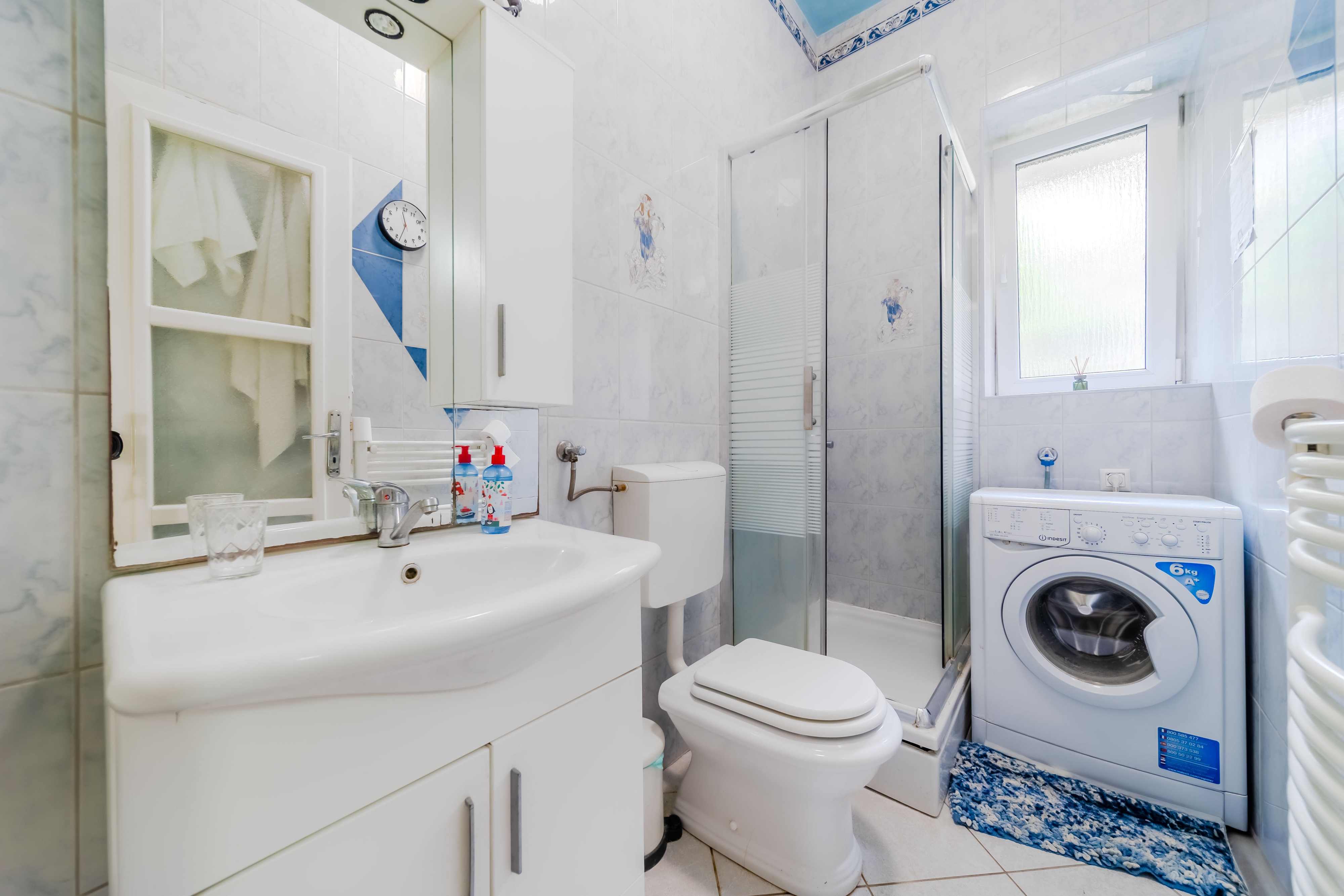 One bedroom apartment (pet friendly) Zagreb  A-a