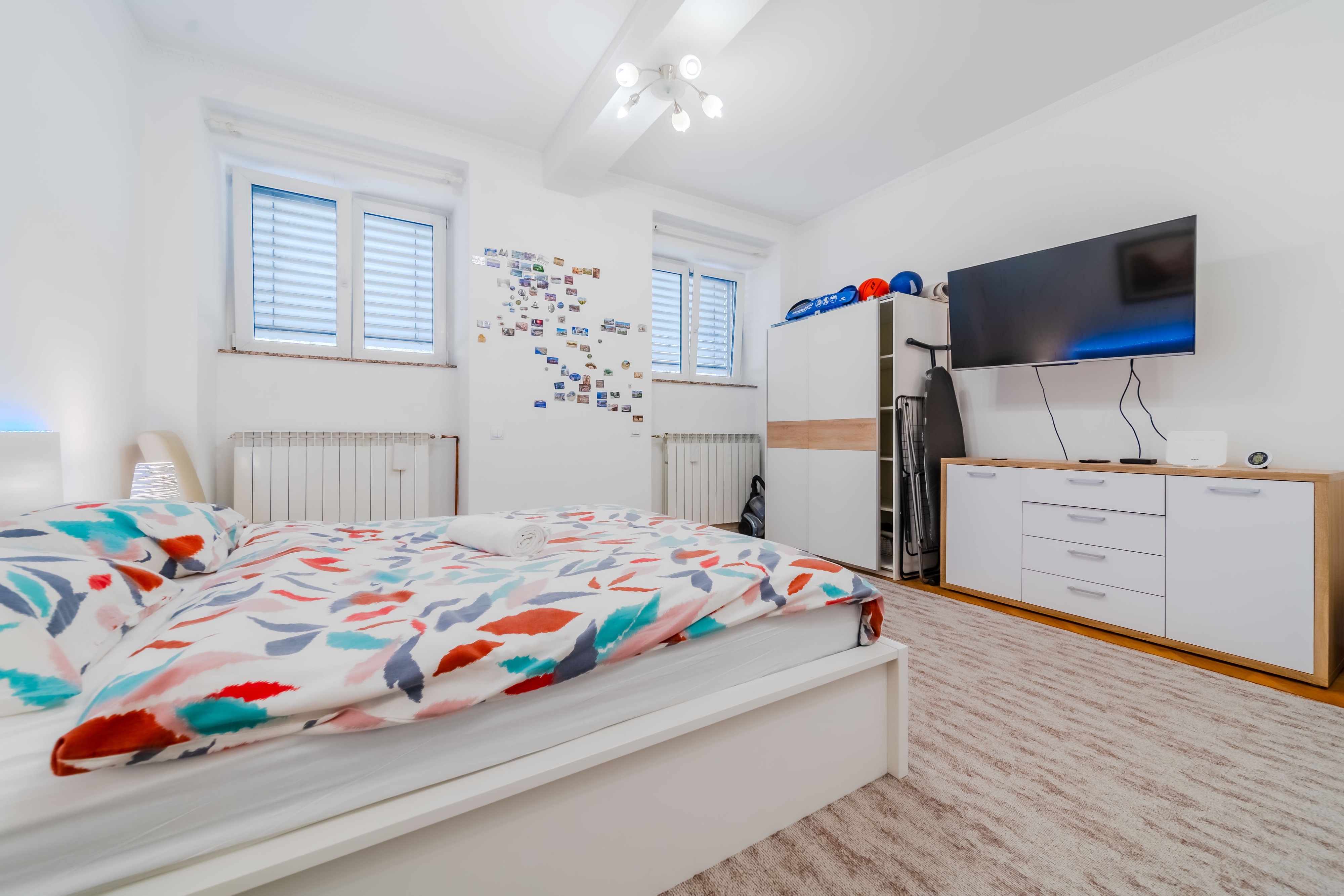 One bedroom apartment (pet friendly) Zagreb  A-a