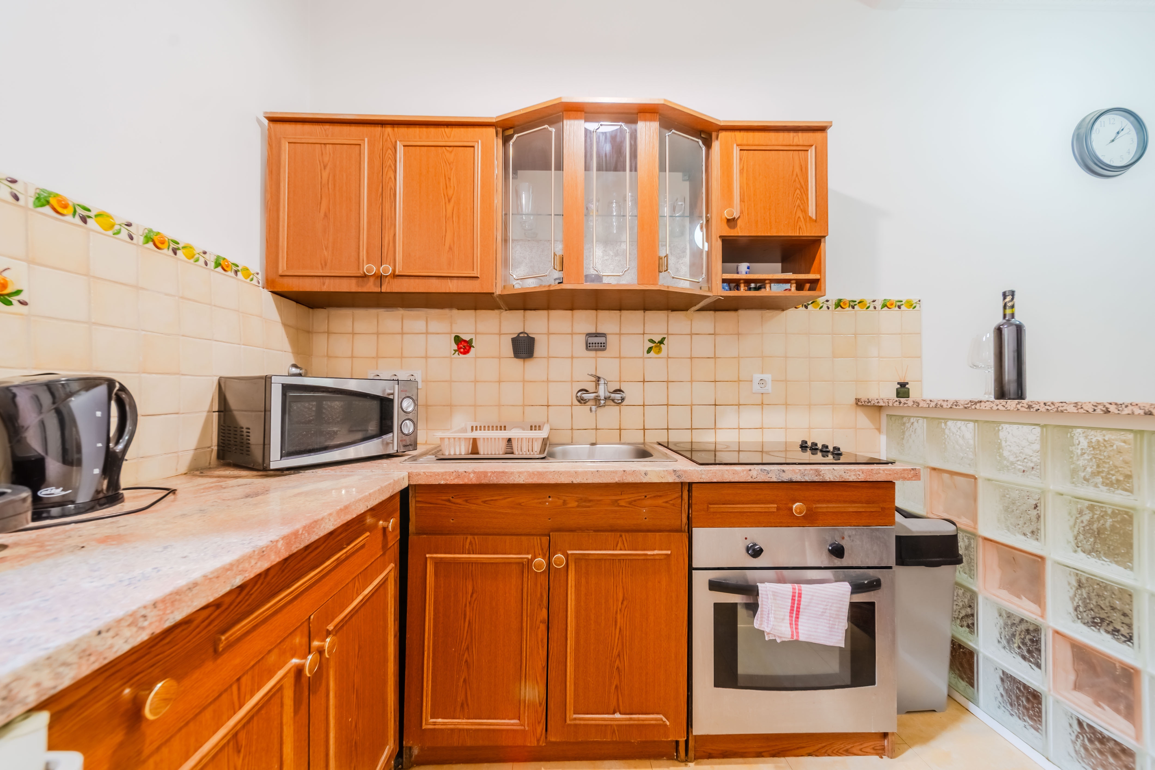 One bedroom apartment (pet friendly) Zagreb  A-a