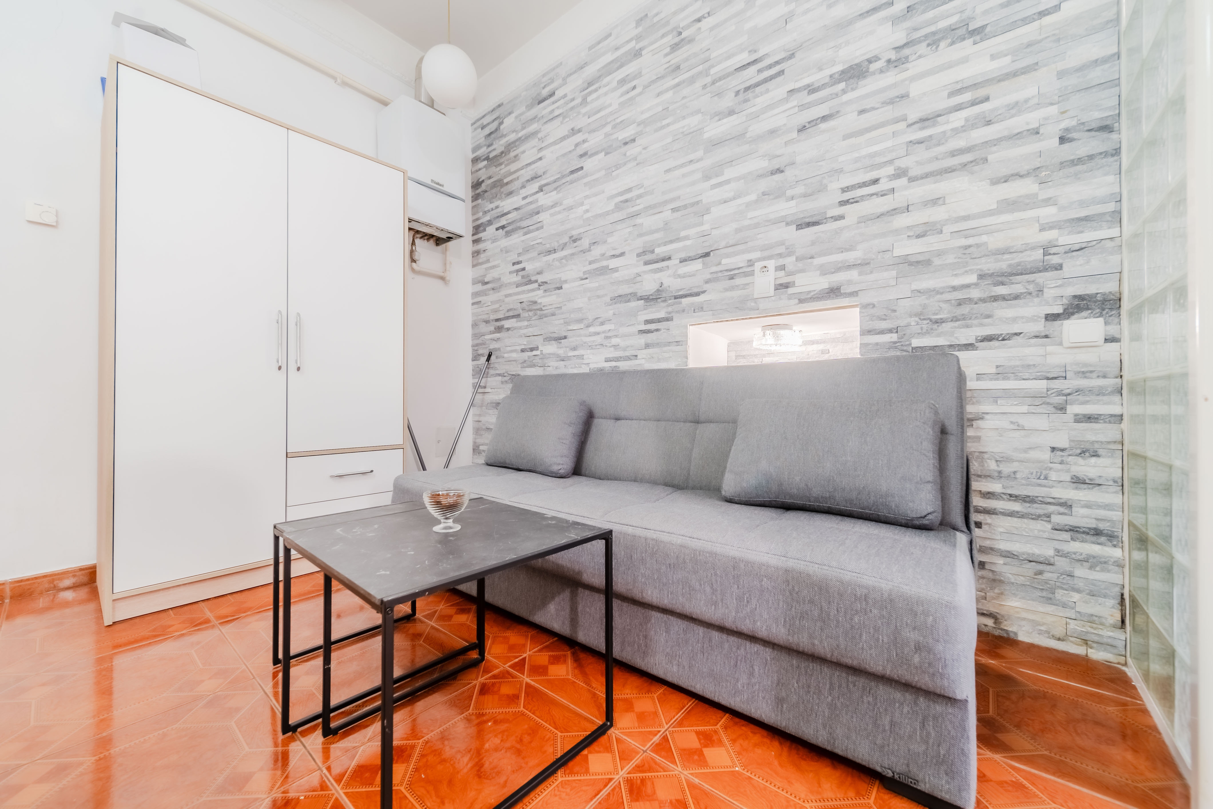 One bedroom apartment (pet friendly) Zagreb  A-a