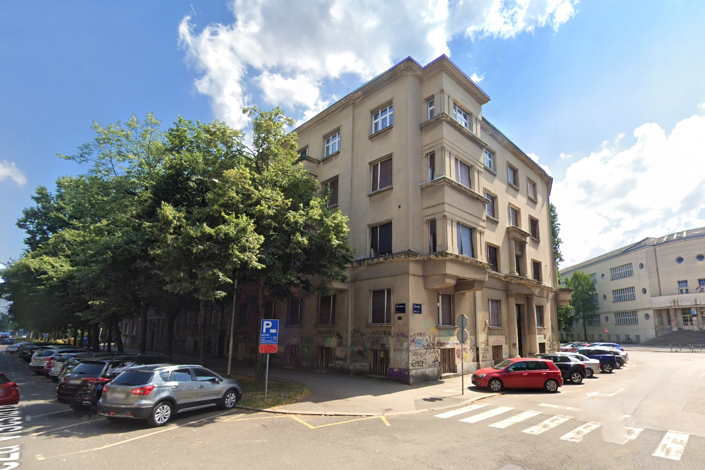 One bedroom apartment (pet friendly) Zagreb  A-a