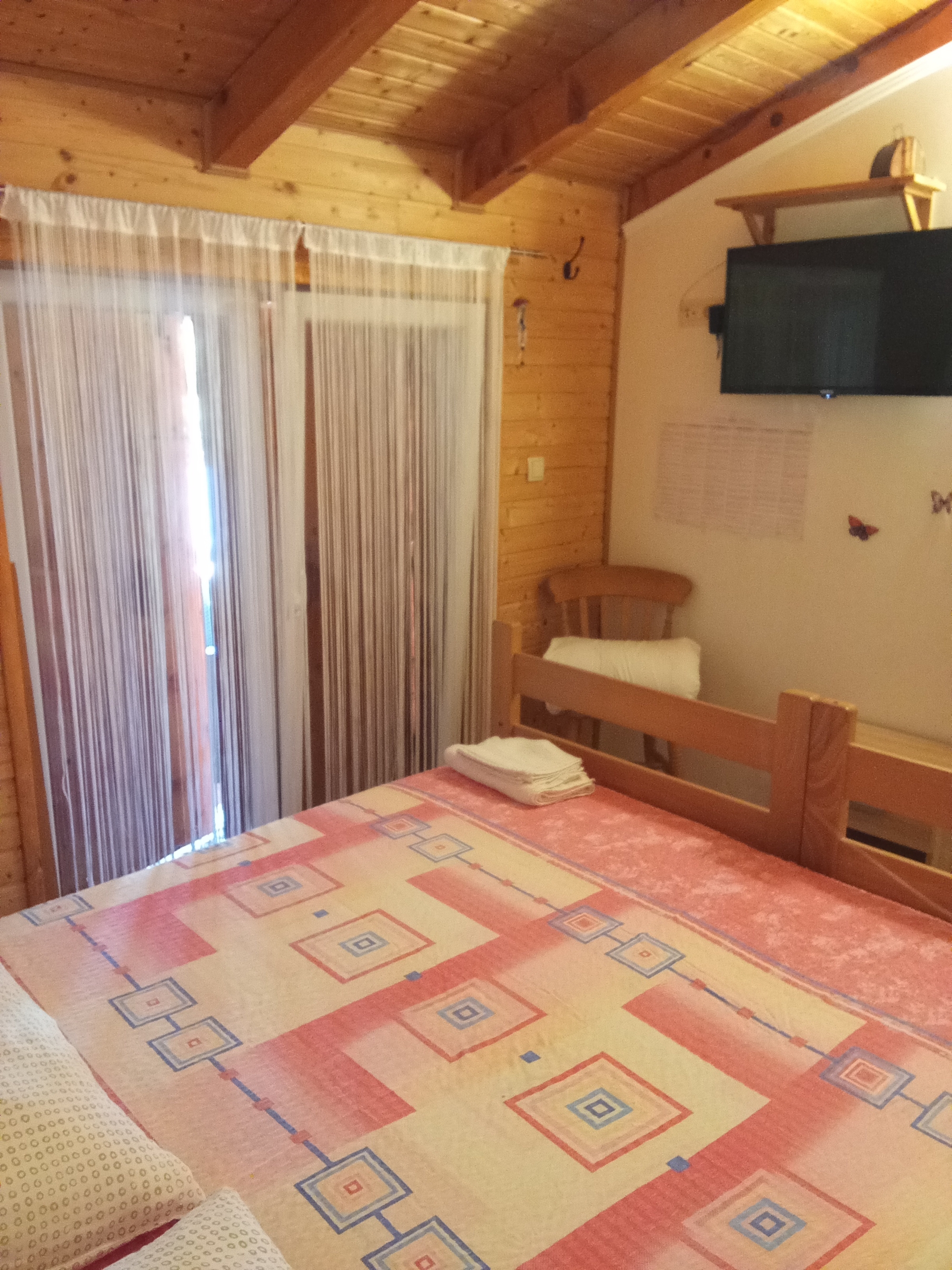 Room with terrace Vrh, Krk (S-24028-a)