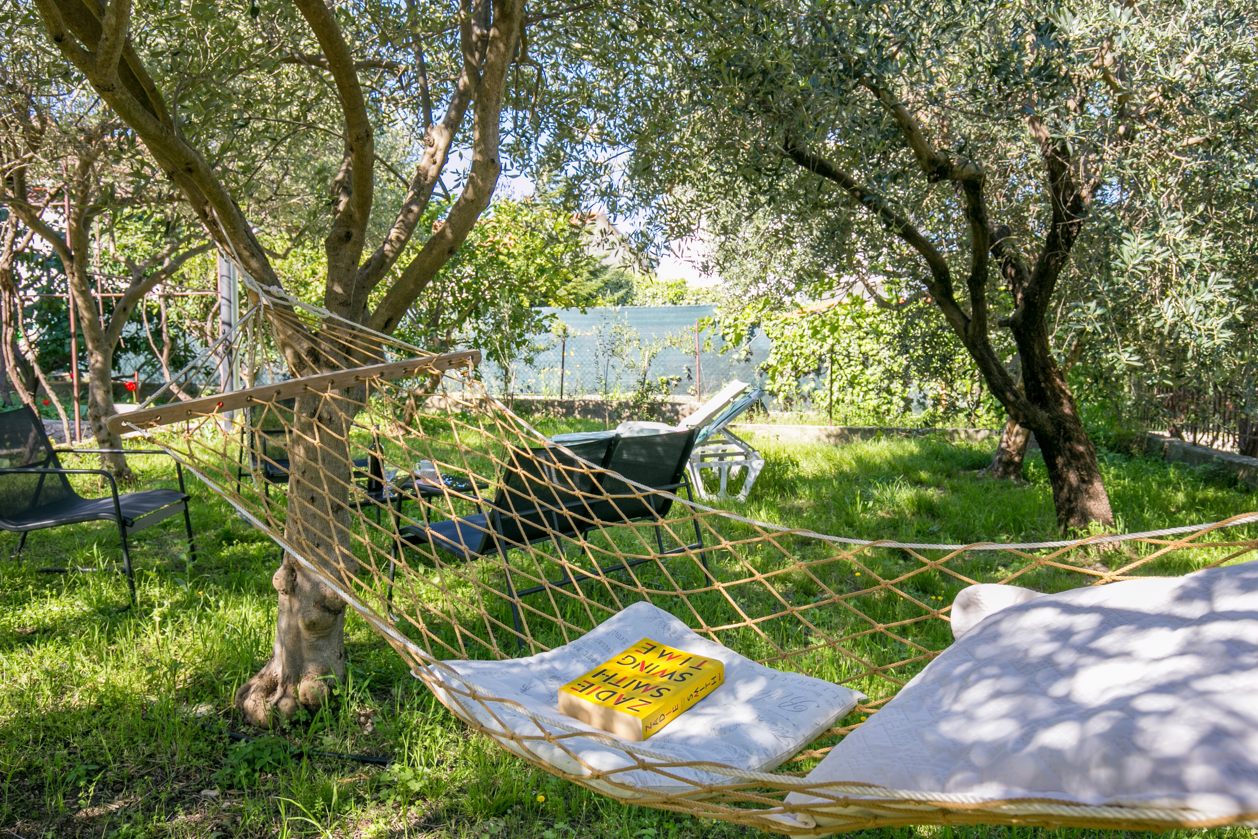 Four-bedroom house with terrace Okrug Donji, Čiovo (K-2403)