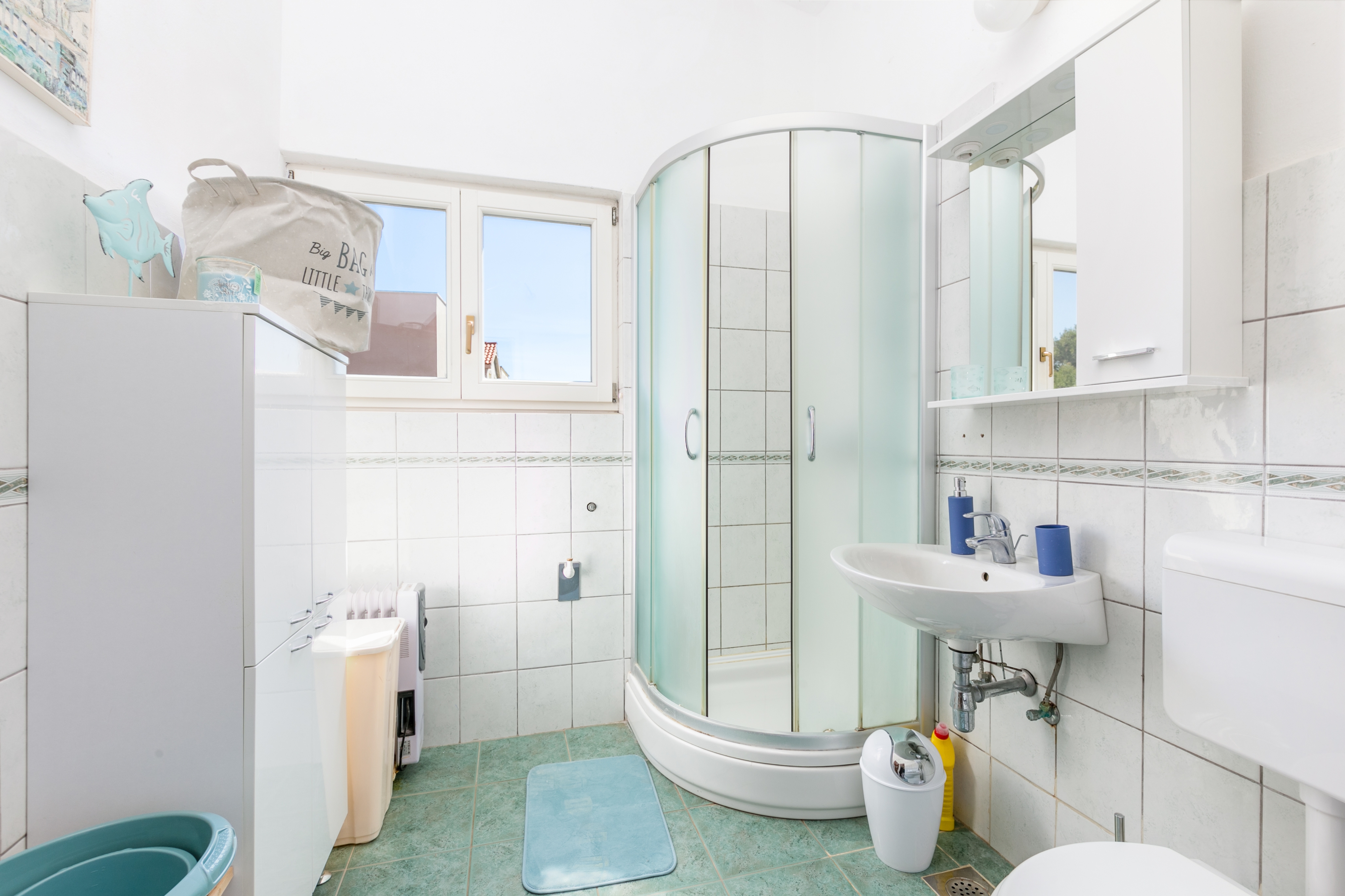 Four bedroom house with terrace Okrug Donji, Čiovo  K