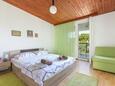 Bedroom 3 Okrug Donji, Bedroom 3 in the house, (pet friendly) and WiFi.