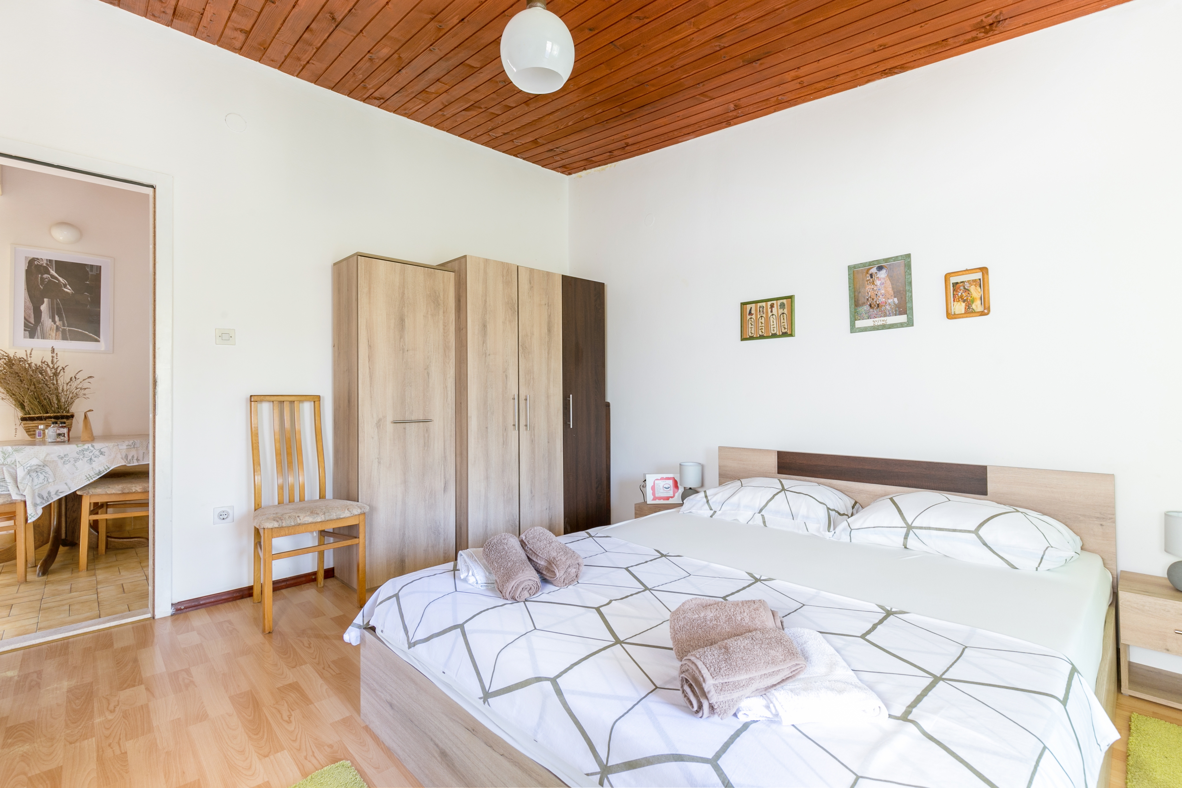 Four bedroom house with terrace Okrug Donji, Čiovo  K