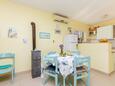 Dining room 1 Okrug Donji, Dining room 1 in the house, (pet friendly) and WiFi.
