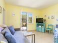 Living room Okrug Donji, Living room in the house, air condition available, (pet friendly) and WiFi.