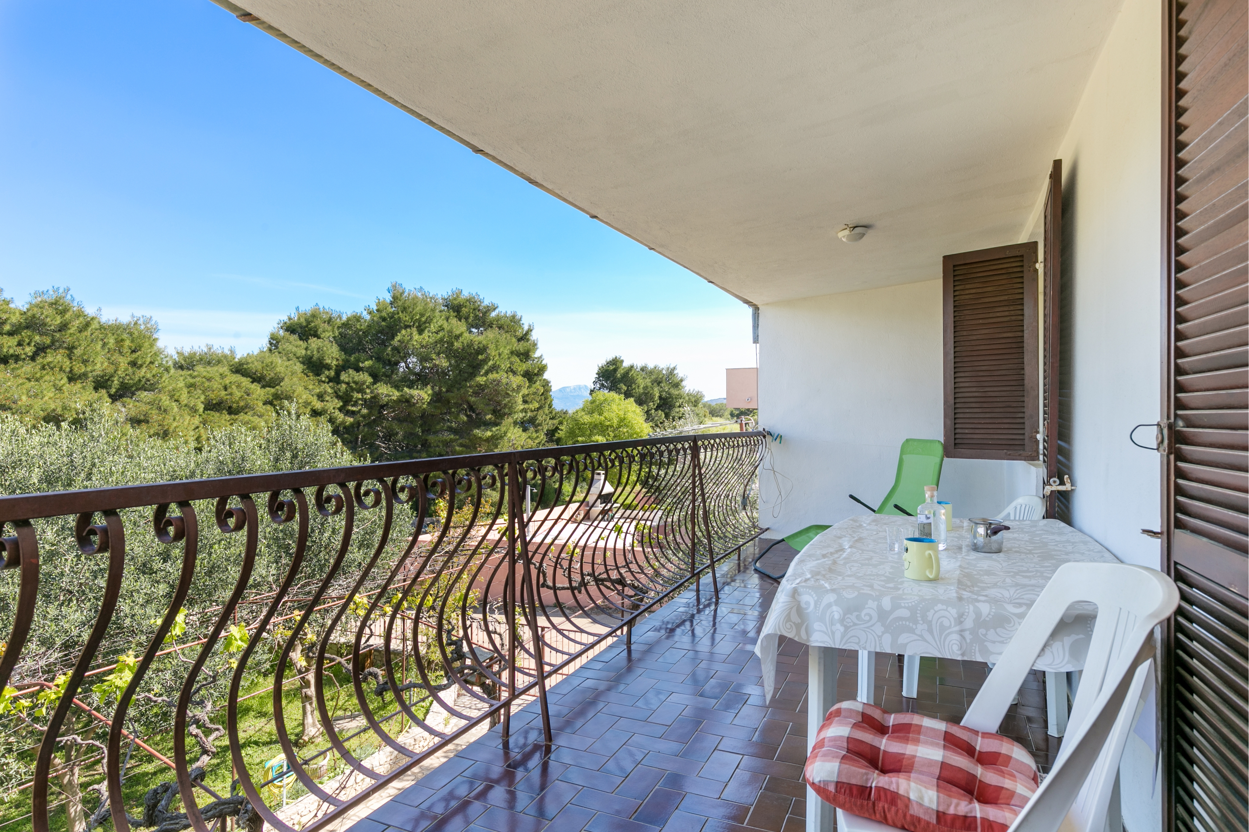 Four bedroom house with terrace Okrug Donji, Čiovo  K