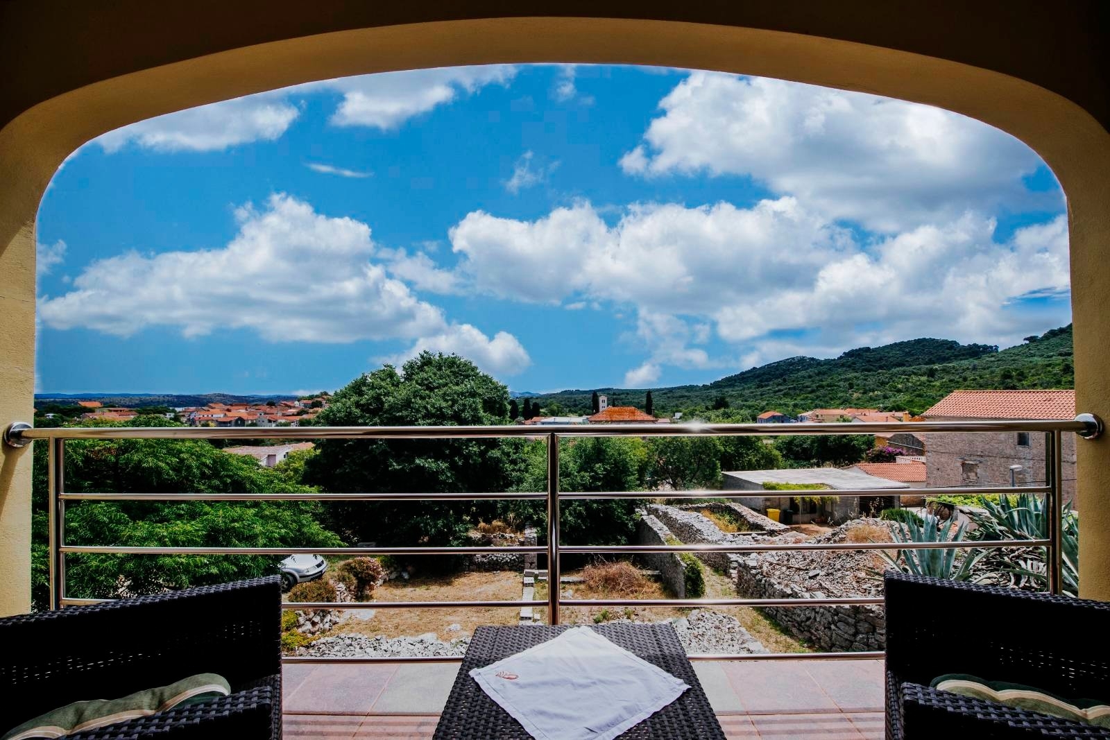 One bedroom apartment with balcony Sali, Dugi otok  A-a
