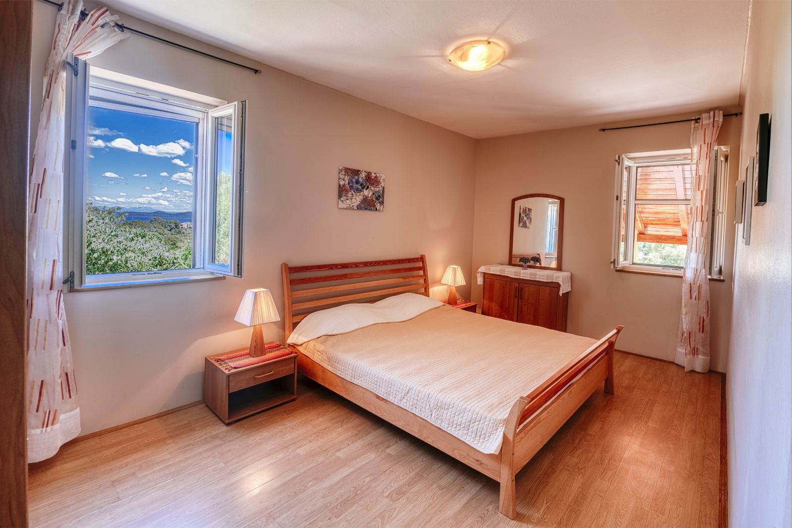 One bedroom apartment with terrace Sali, Dugi otok (A-24032-b)