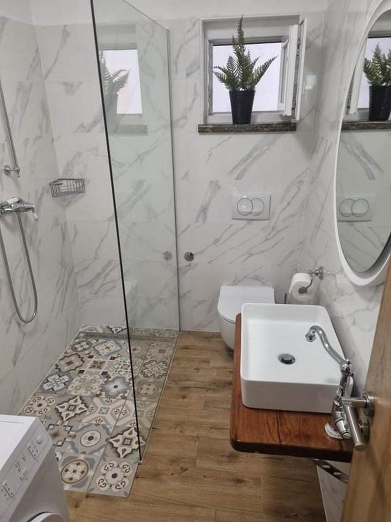 Two bedroom house with terrace Mirca, Brač  K