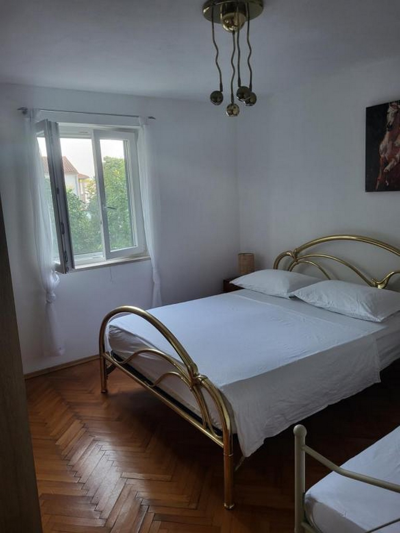 Two bedroom house with terrace Mirca, Brač  K
