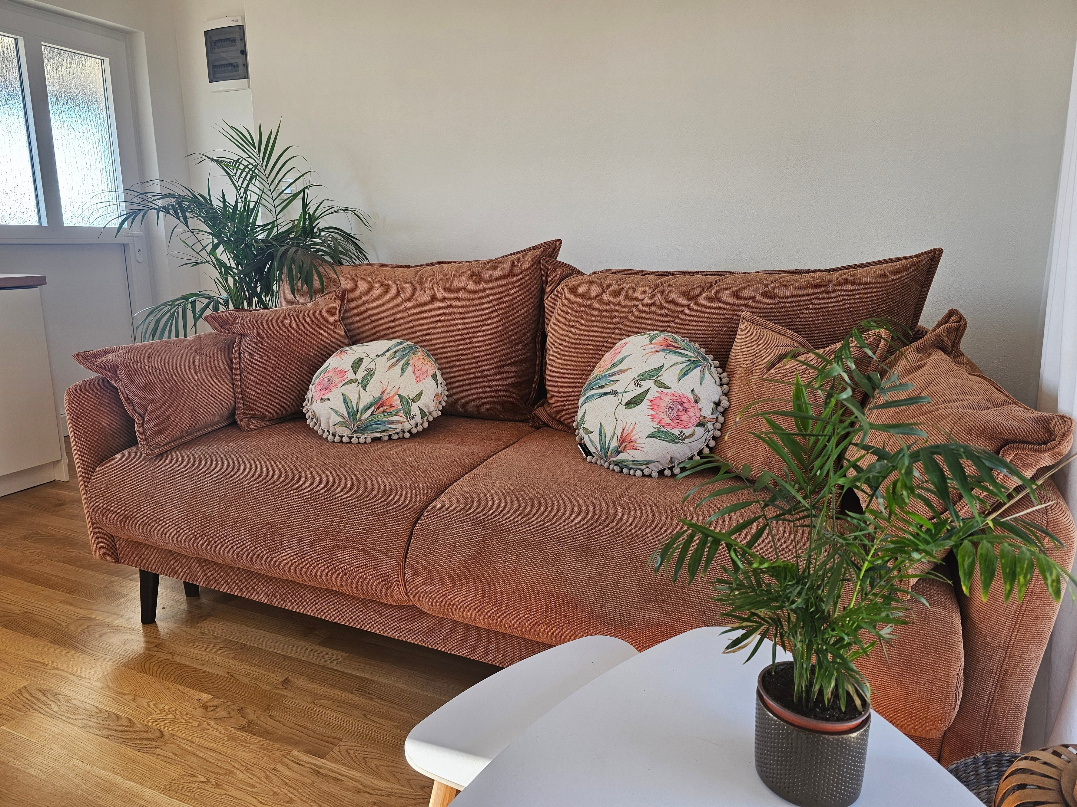 One bedroom house with terrace and sea view Cove Neviđansko Polje, Pašman (K-24036)