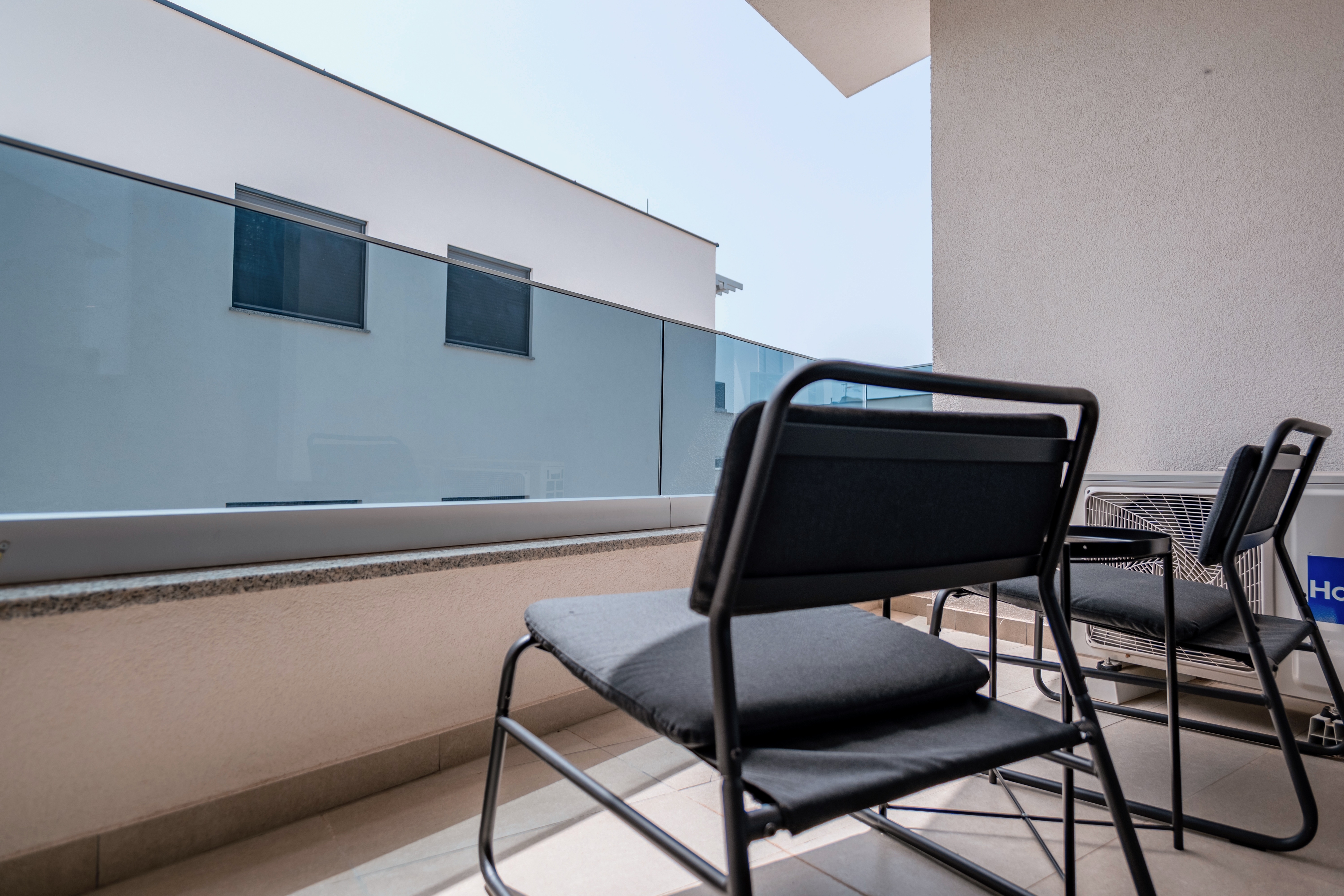 Two bedroom apartment with balcony Solaris, Šibenik  A-a