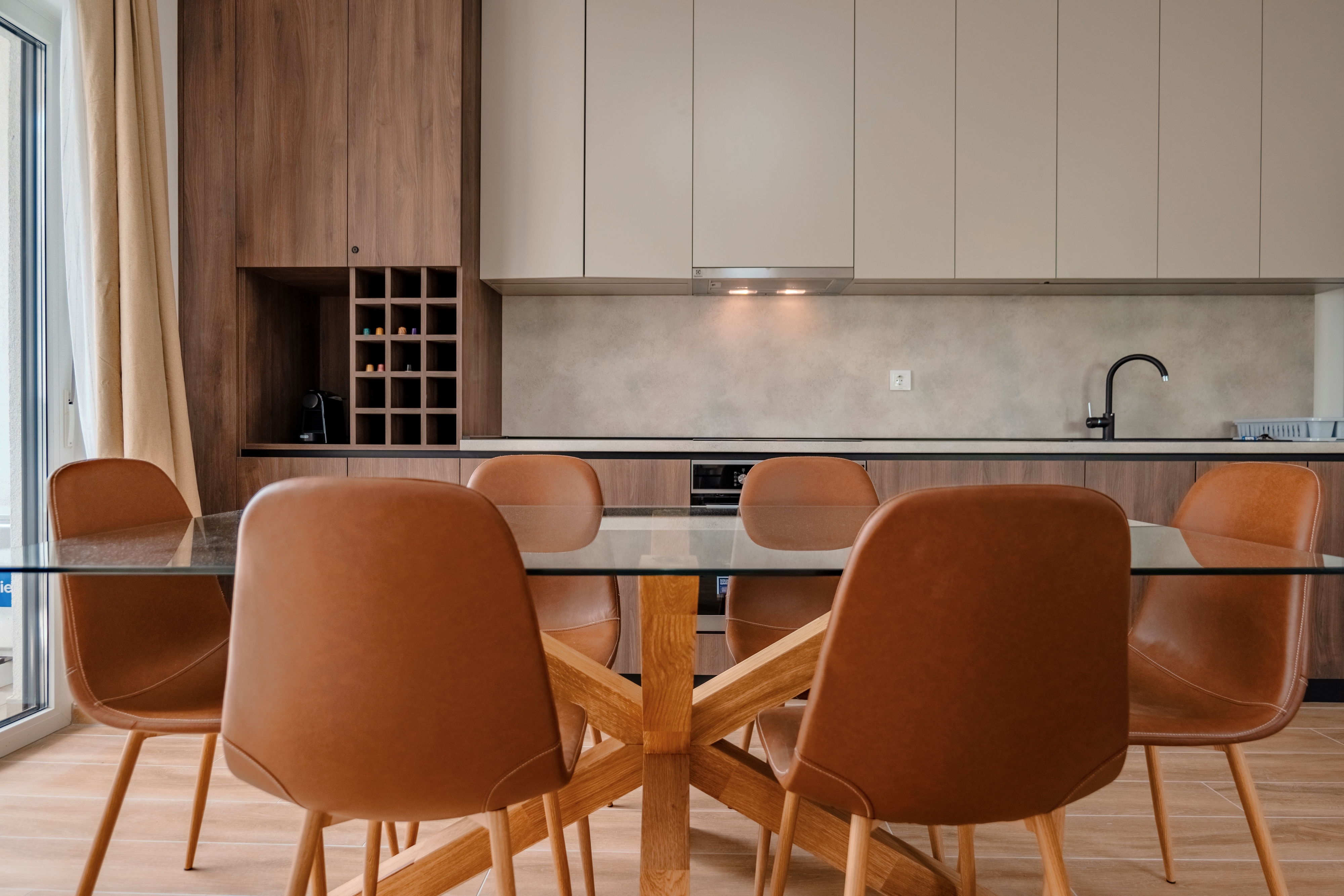 Two bedroom apartment with balcony Solaris, Šibenik  A-a