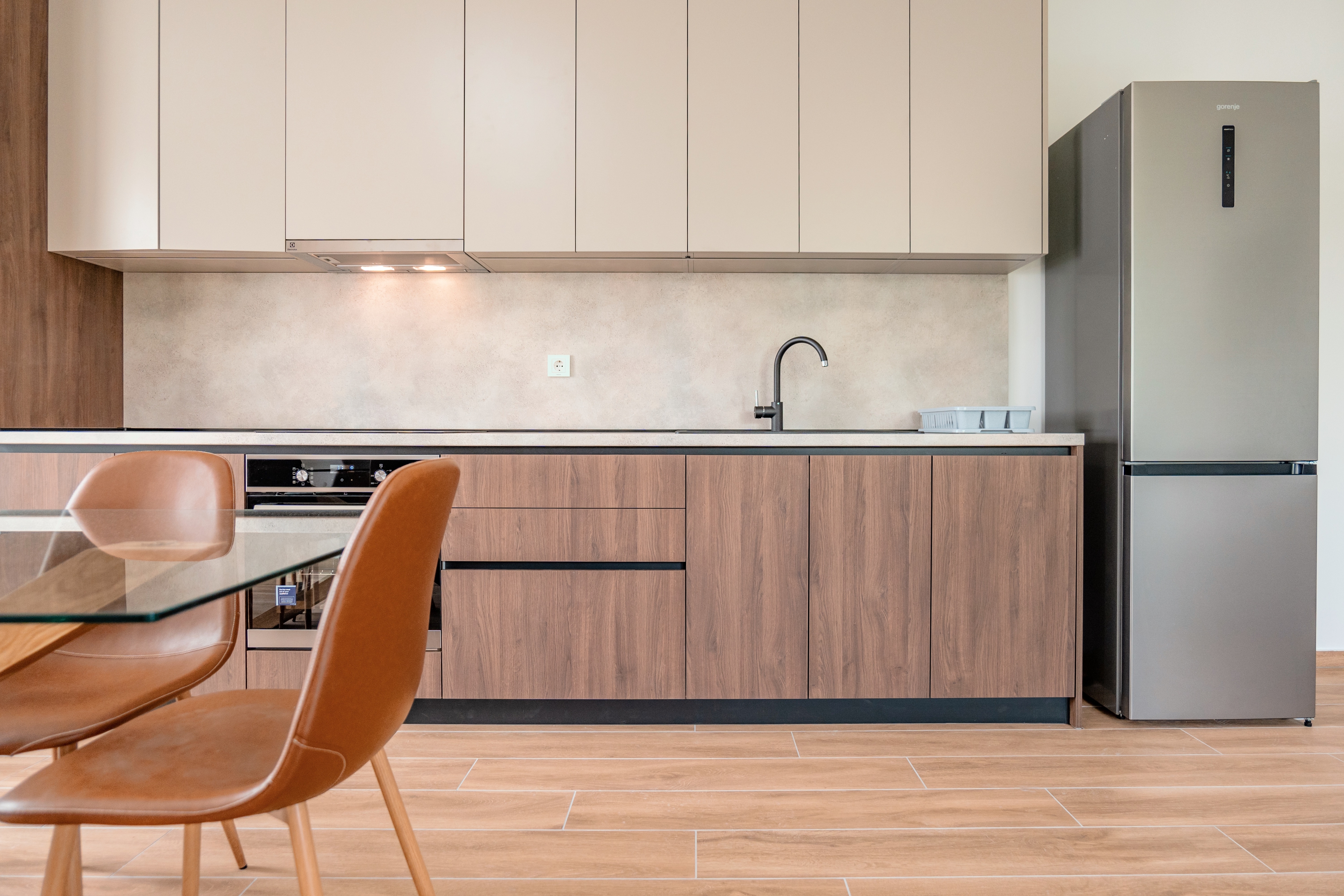 Two bedroom apartment with balcony Solaris, Šibenik  A-a