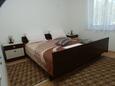 Ložnice 1 Selce, Ložnice 1 v ubytování typu apartment, domácí mazlíčci povoleni a WiFi.