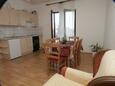 Dining room Selce, Dining room in the apartment, (pet friendly) and WiFi.