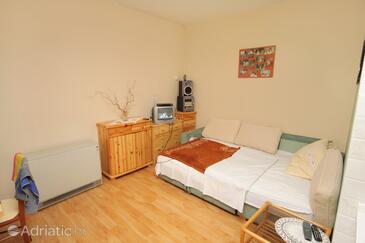 Living room Selce, Living room in the apartment, dopusteni kucni ljubimci i WIFI.