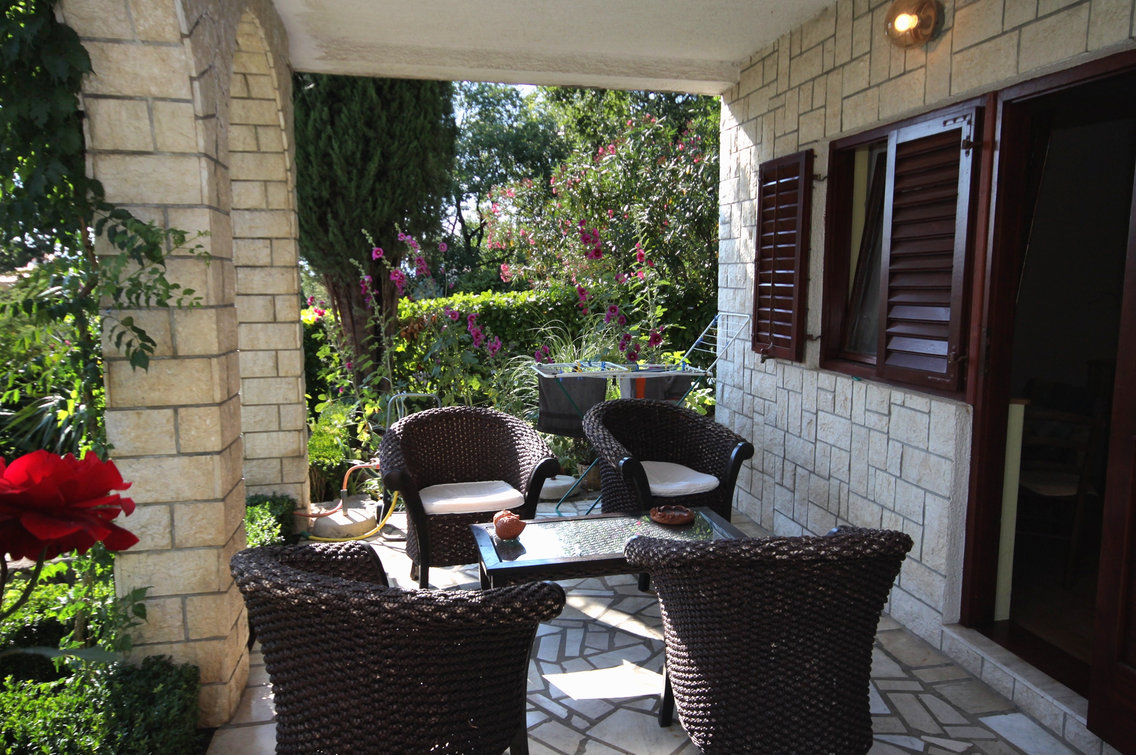 One bedroom apartment with terrace Selce, Crikvenica (A-2404-c) One bedroom apartment with terrace Selce, Crikvenica (A-2404-c)