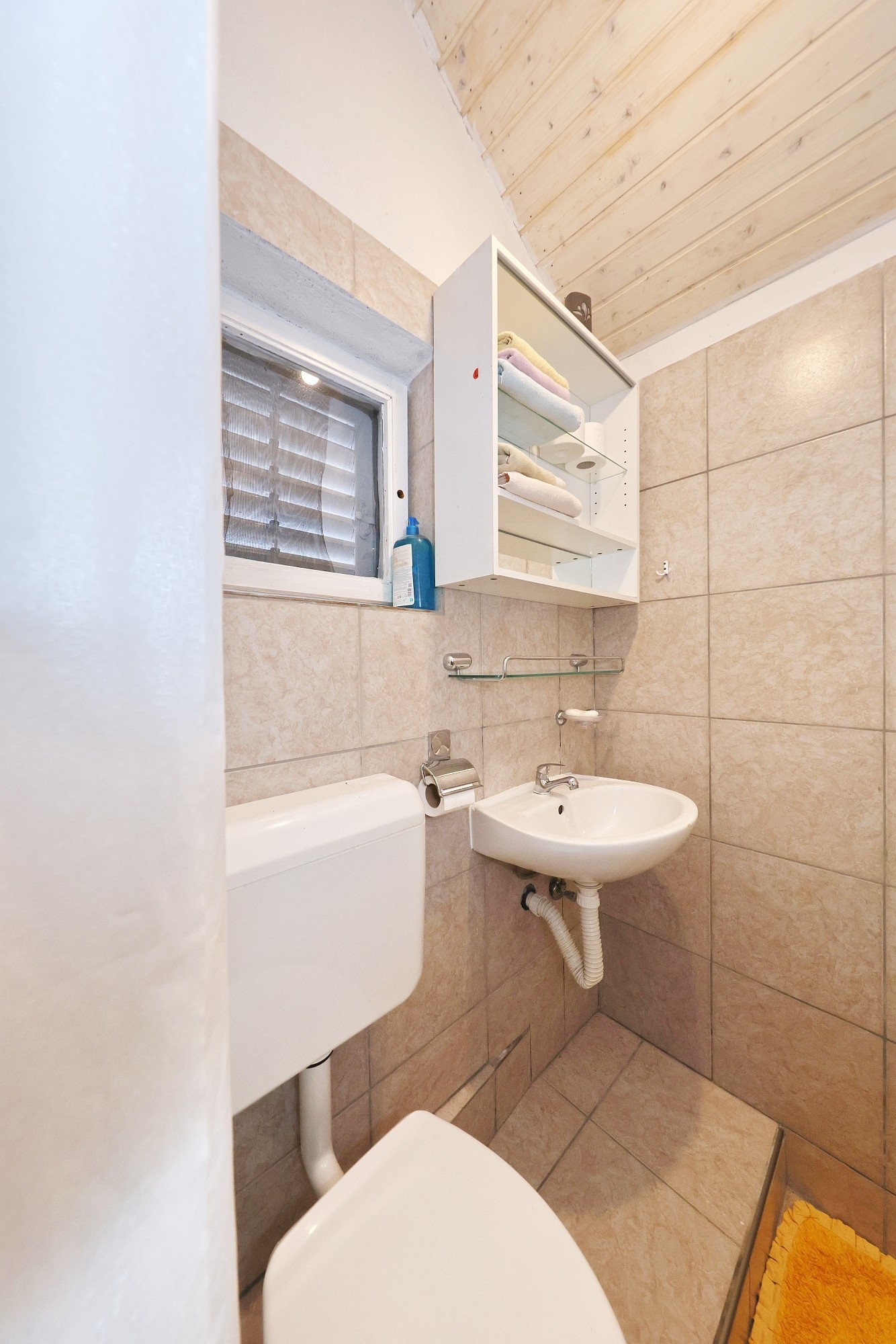 Two bedroom house near beach Cove Lađin - Lanđin, Pašman  K