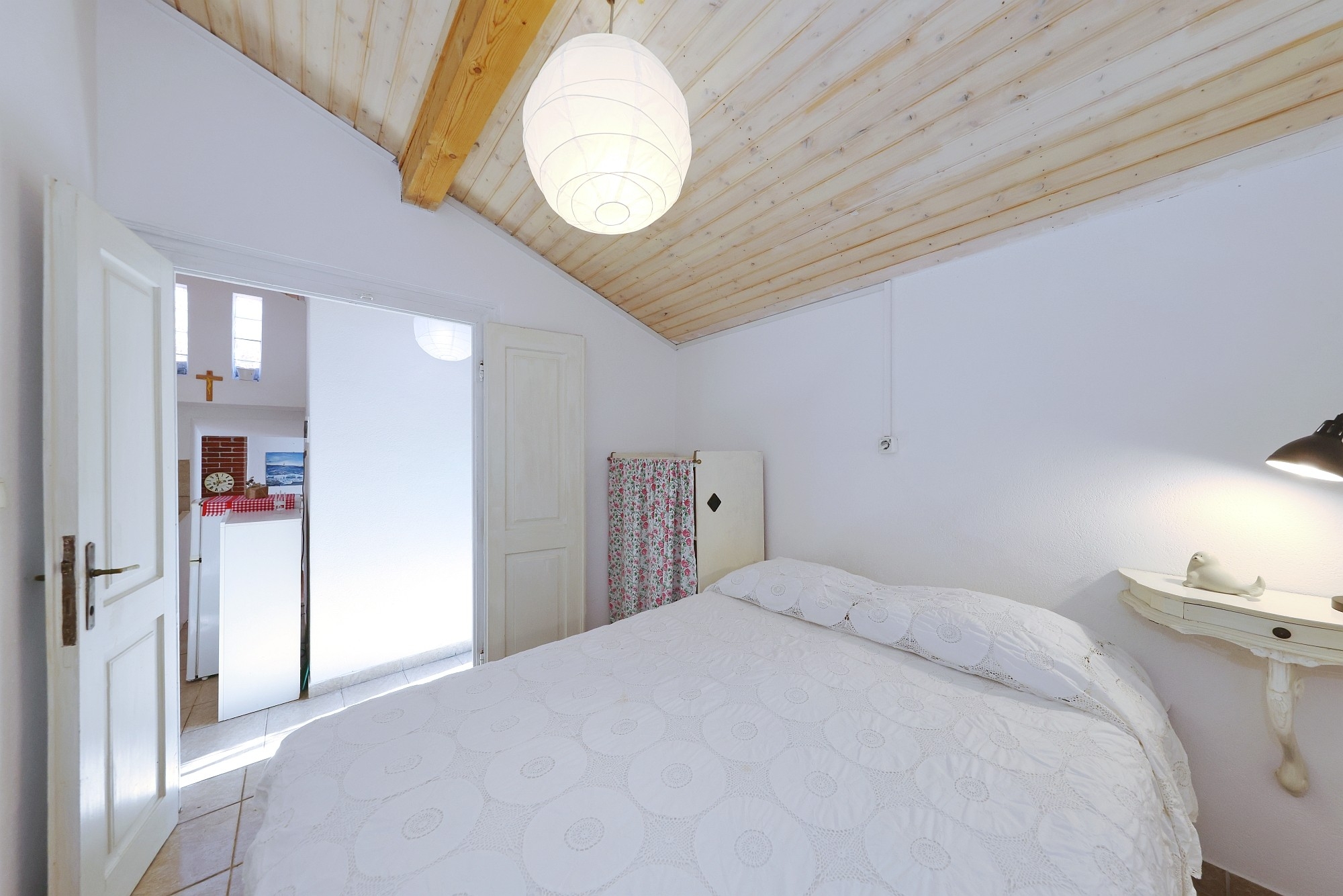 Two bedroom house near beach Cove Lađin - Lanđin, Pašman  K