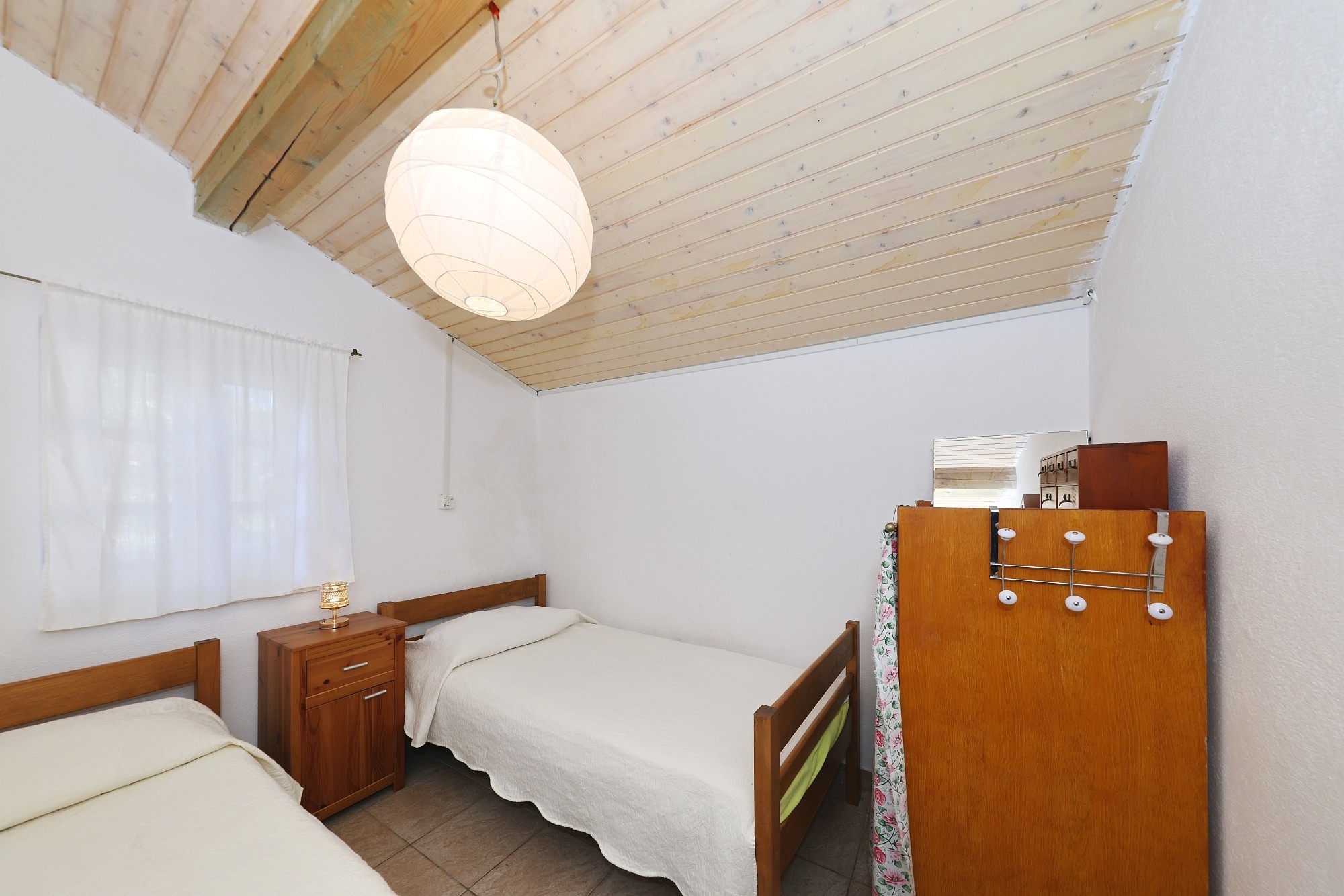 Two bedroom house near beach Cove Lađin - Lanđin, Pašman  K