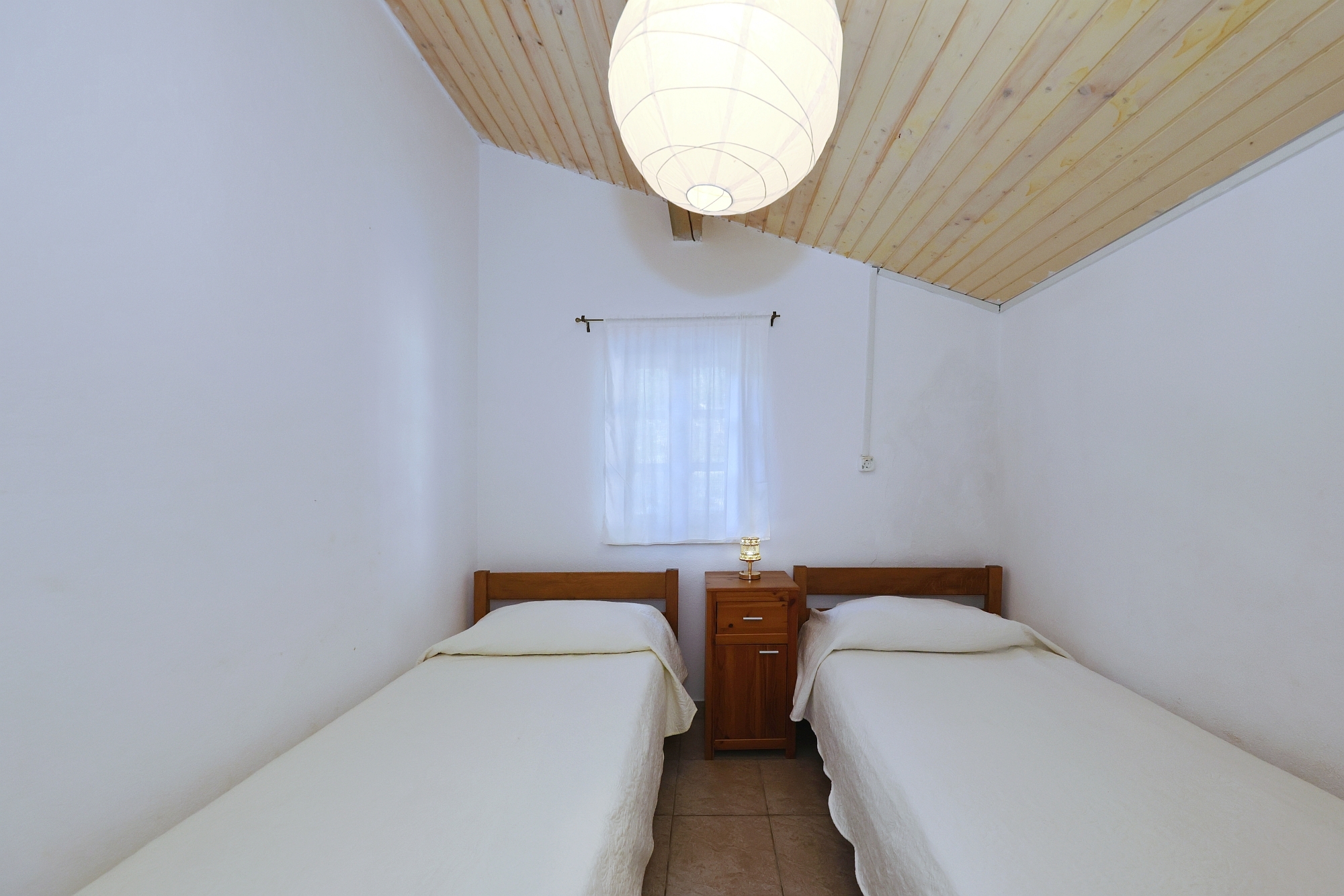 Two bedroom house near beach Cove Lađin - Lanđin, Pašman  K