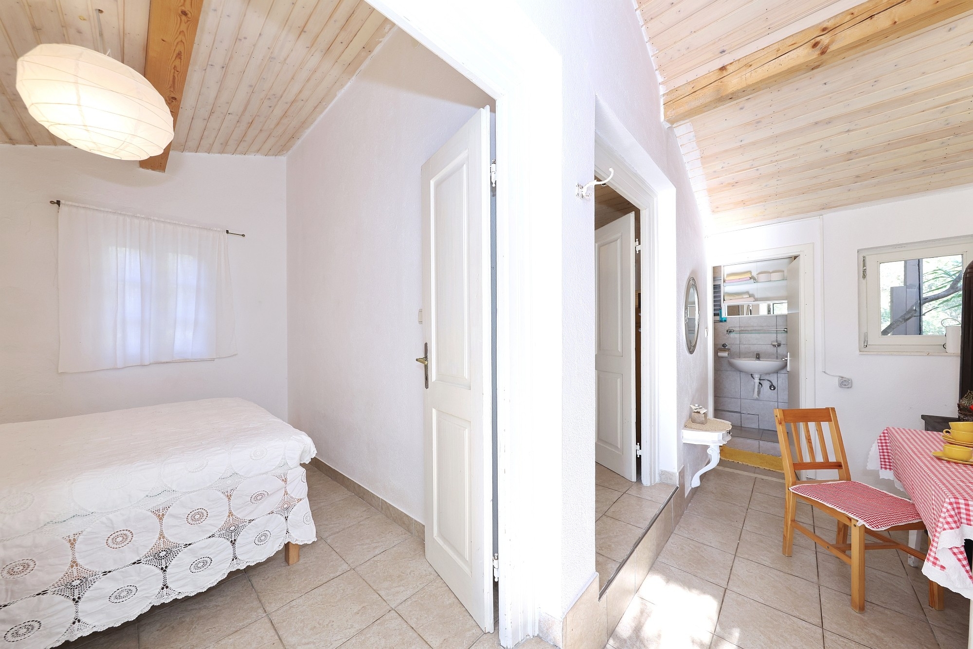 Two bedroom house near beach Cove Lađin - Lanđin, Pašman  K