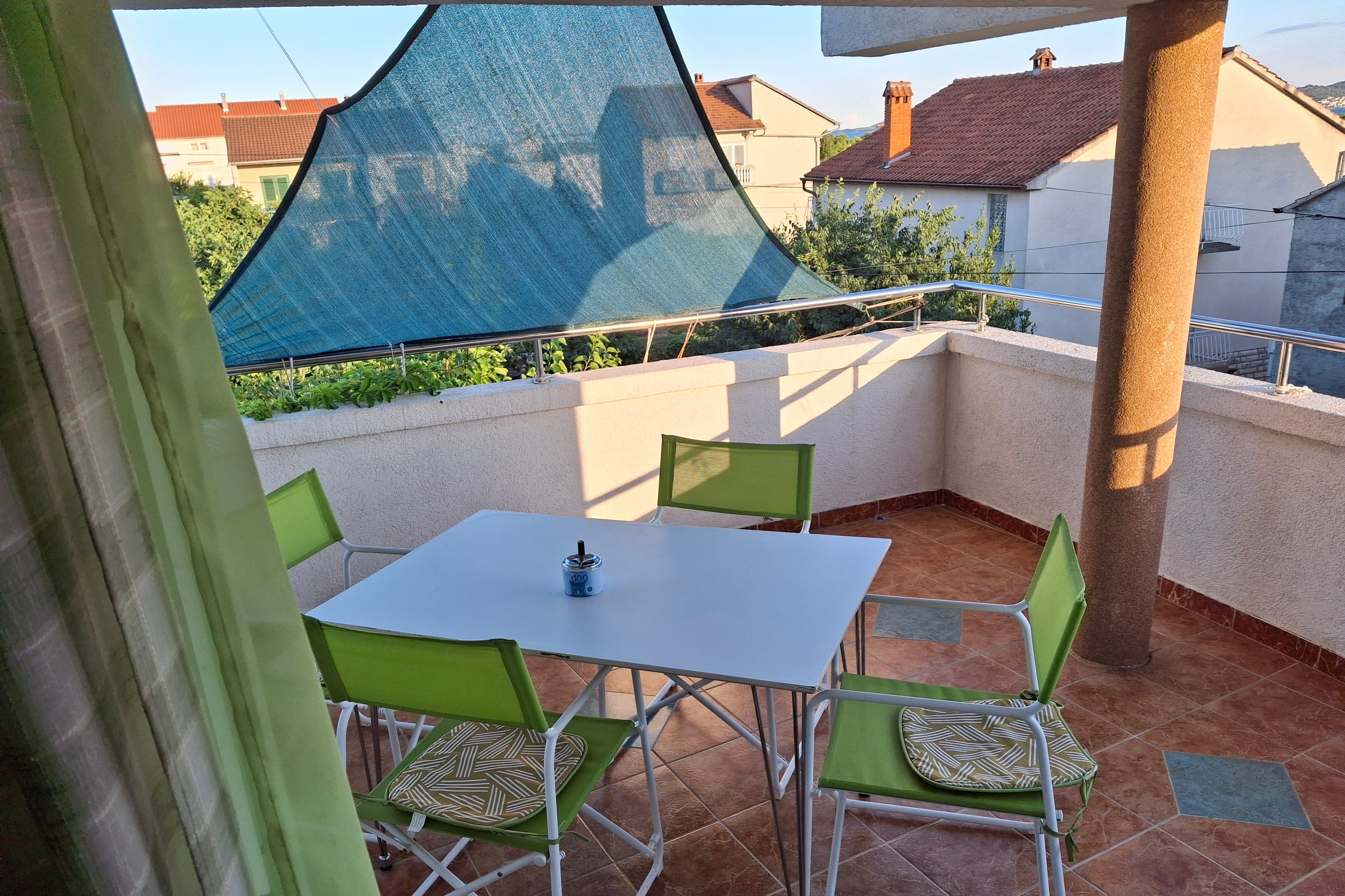 Two bedroom apartment with terrace Sveti Filip i Jakov, Biograd (A-24057-a) Two bedroom apartment with terrace Sveti Filip i Jakov, Biograd (A-24057-a)