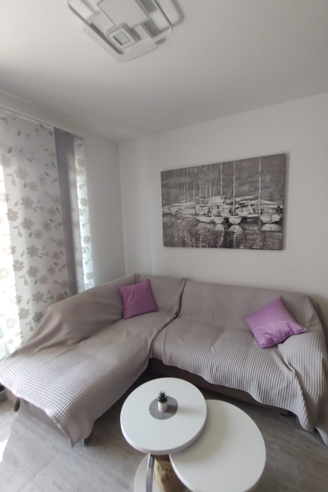Two bedroom apartment with balcony Trogir  A-a