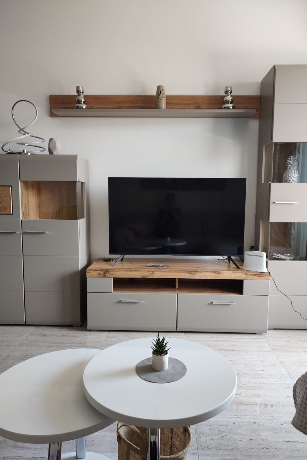 Two bedroom apartment with balcony Trogir  A-a