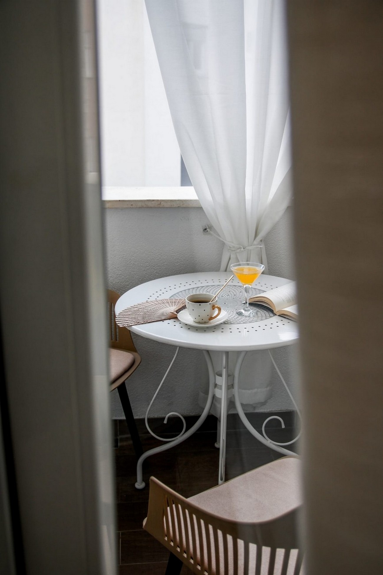 Two bedroom apartment with balcony and sea view Podstrana, Split  A-a