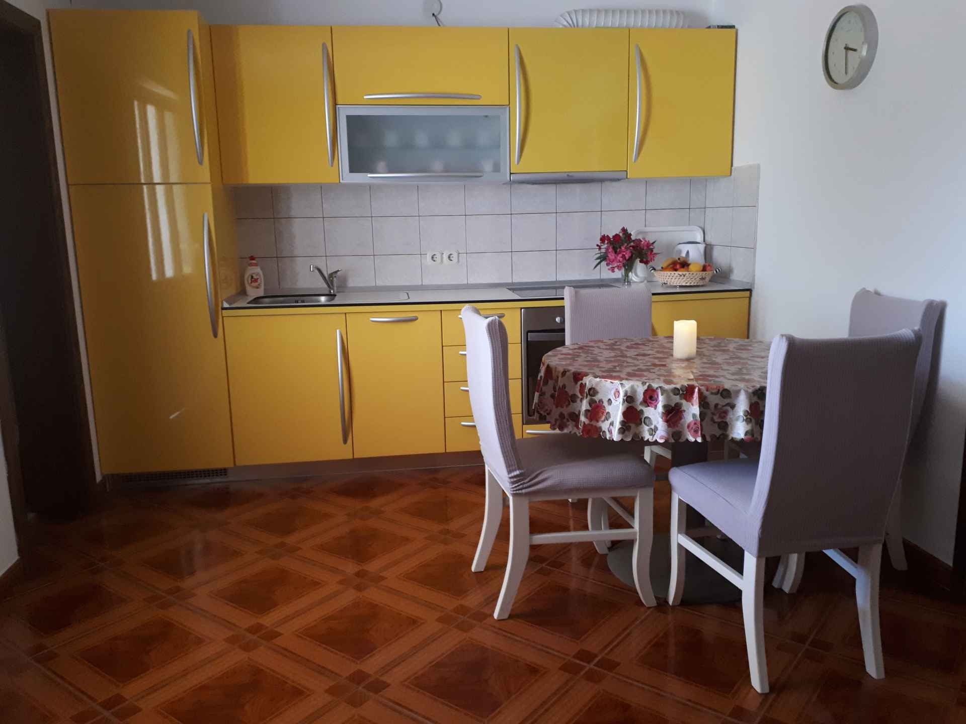 Two bedroom apartment with terrace Vir (A-24066-c) Two bedroom apartment with terrace Vir (A-24066-c)