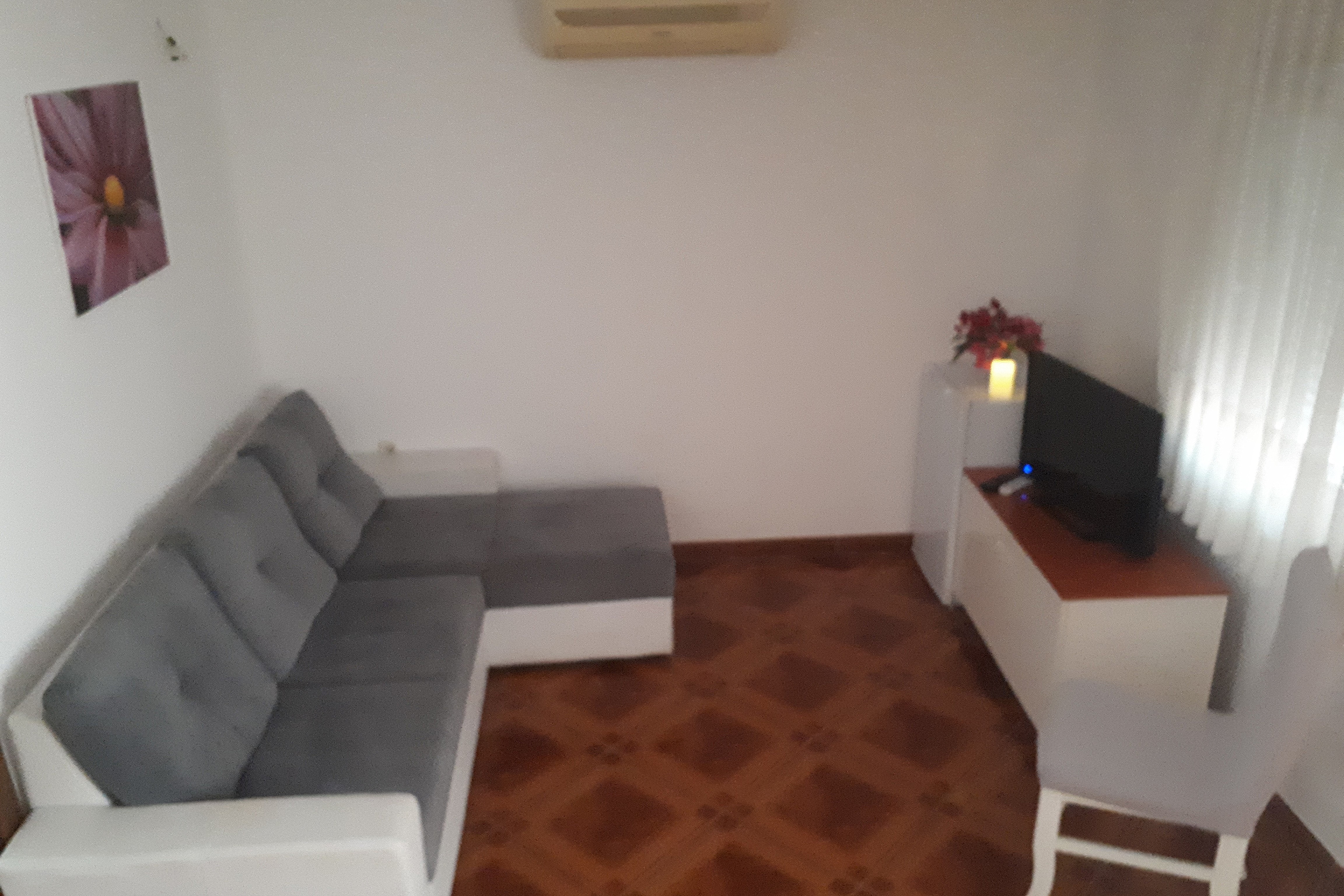 Two bedroom apartment with terrace Vir (A-24066-c) Two bedroom apartment with terrace Vir (A-24066-c)
