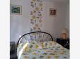 Спальня 1 Rukavac, Спальня 1 в размещении типа apartment, WiFi.