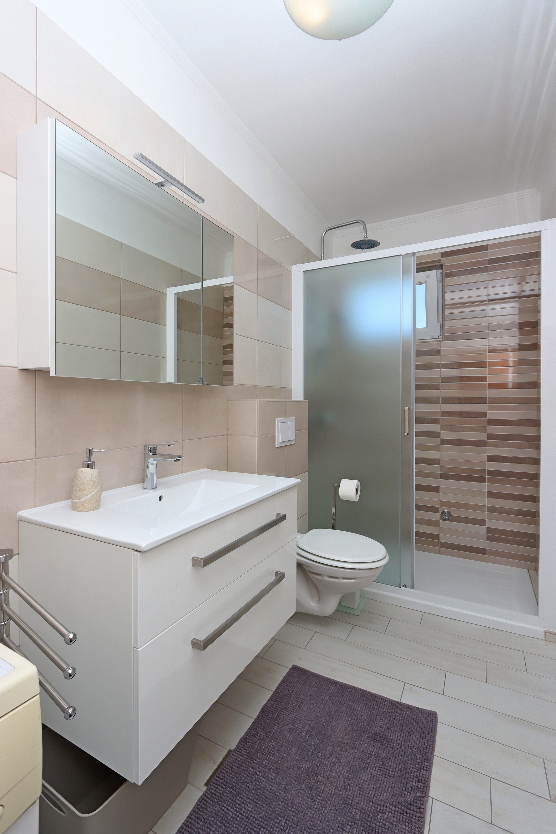 Two bedroom apartment with balcony Palit, Rab  A-a