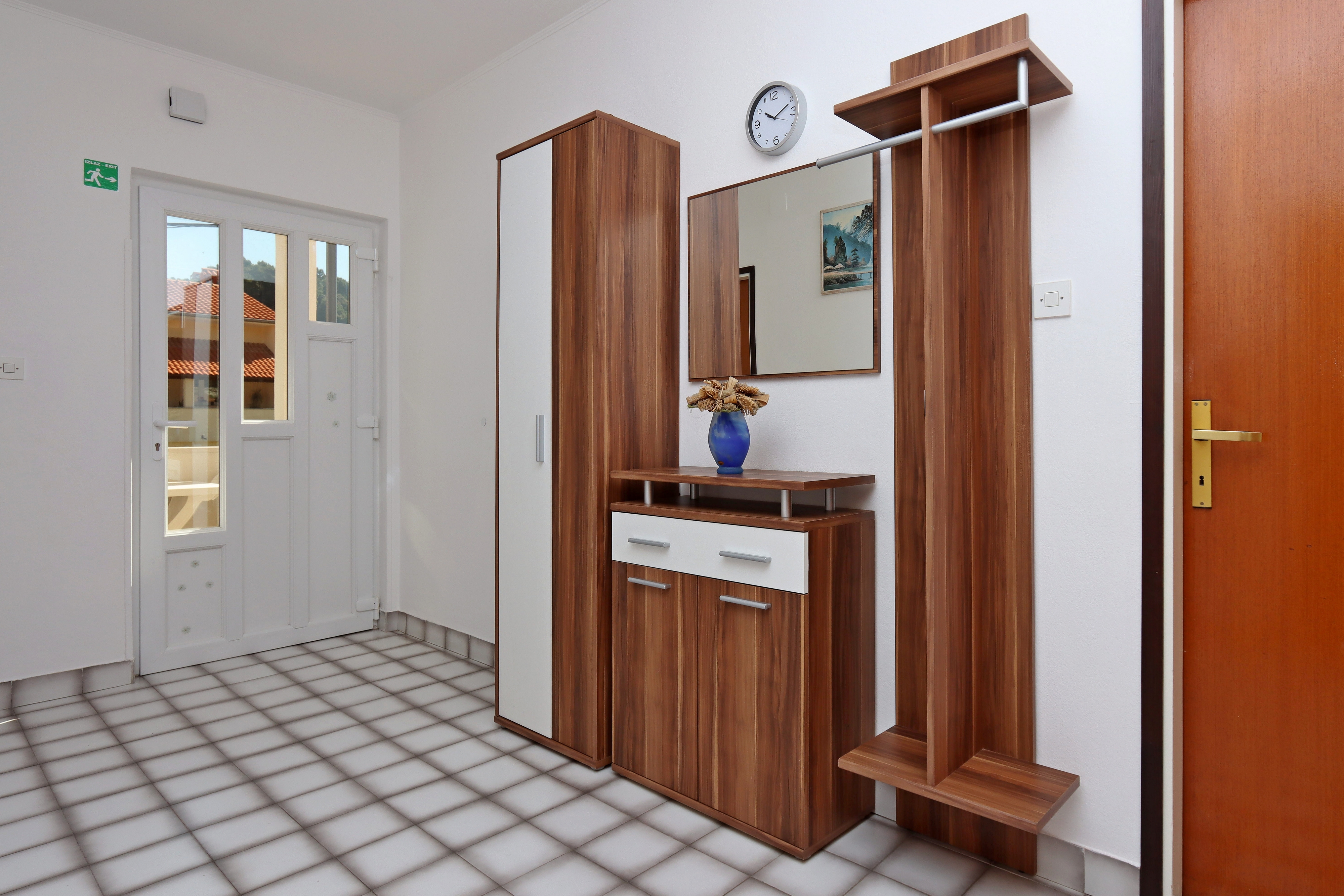 Two bedroom apartment with balcony Palit, Rab  A-a