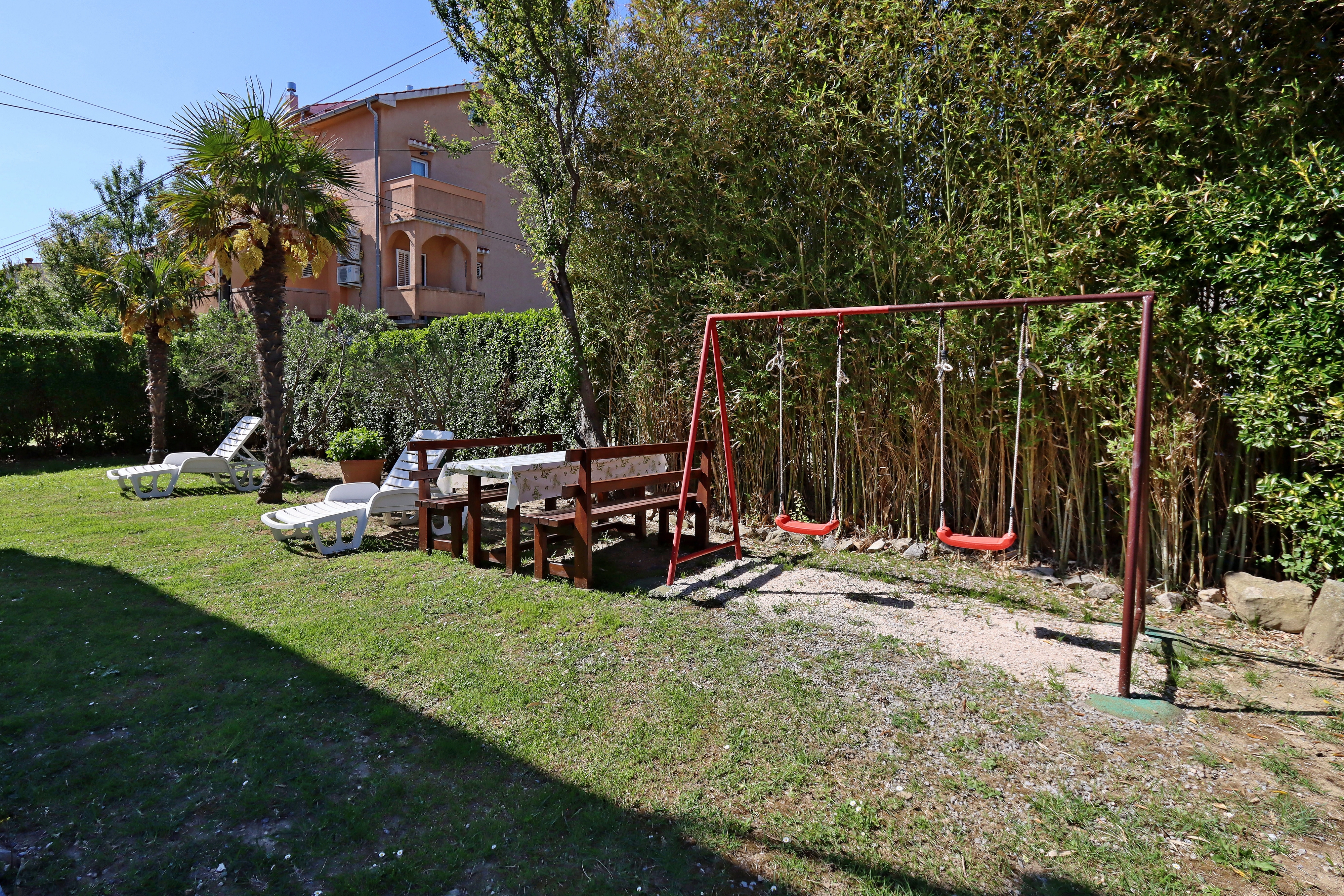 Two bedroom apartment with balcony Palit, Rab (A-24073-b) Two bedroom apartment with balcony Palit, Rab (A-24073-b)