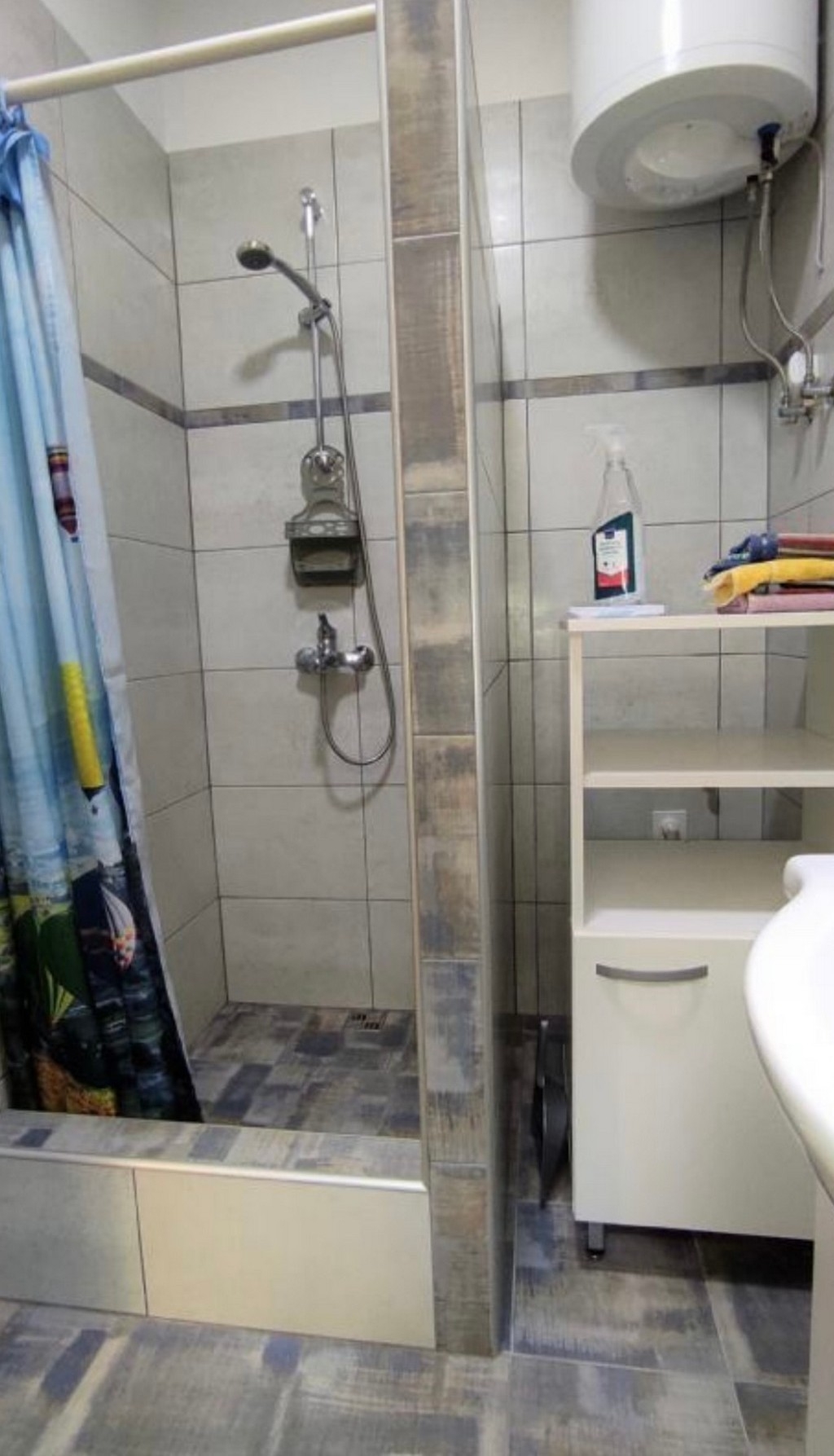 Two bedroom apartment with terrace Selce, Crikvenica  A-a