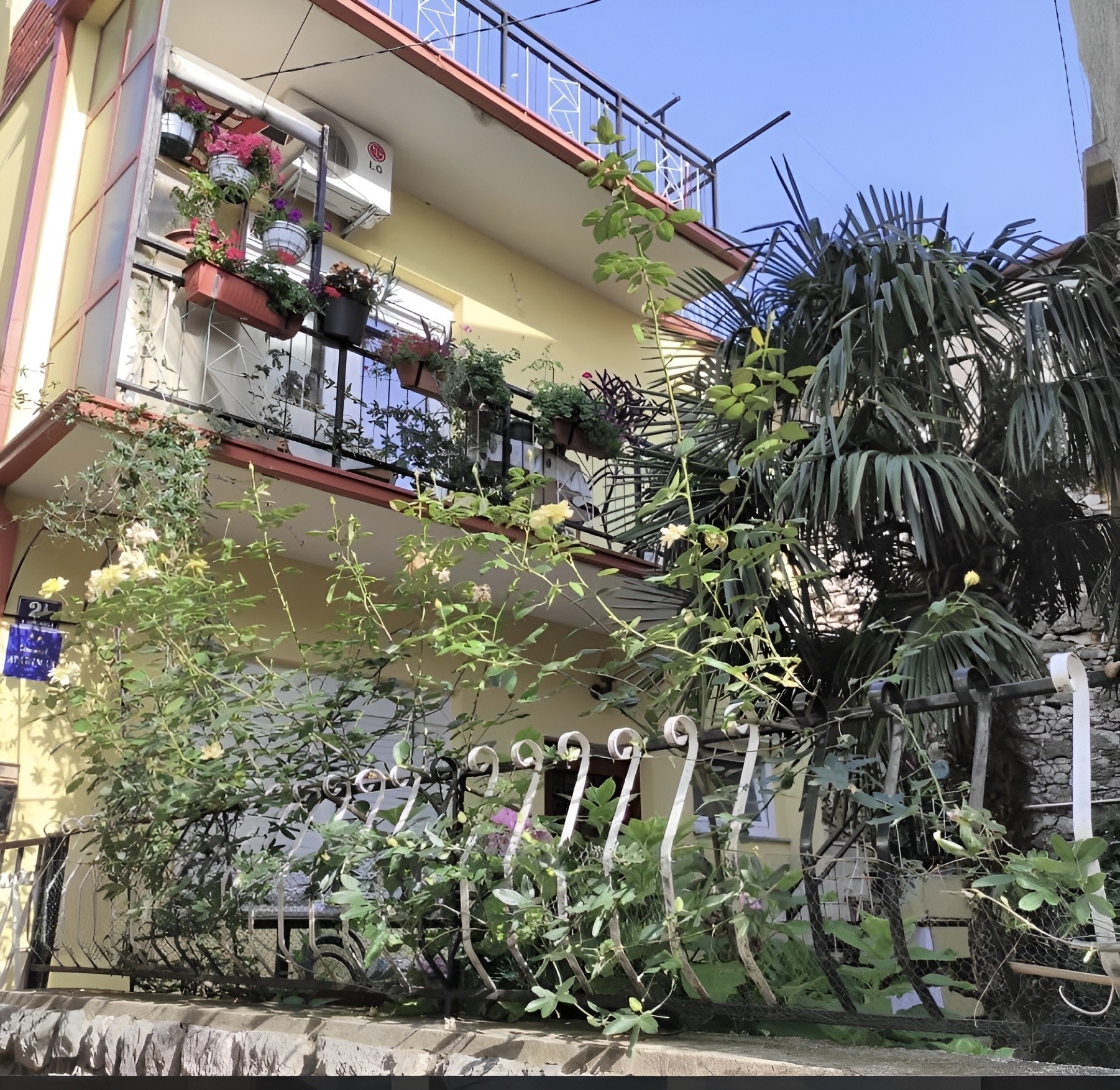 Two bedroom apartment with terrace Selce, Crikvenica (A-24075-a) Two bedroom apartment with terrace Selce, Crikvenica (A-24075-a)