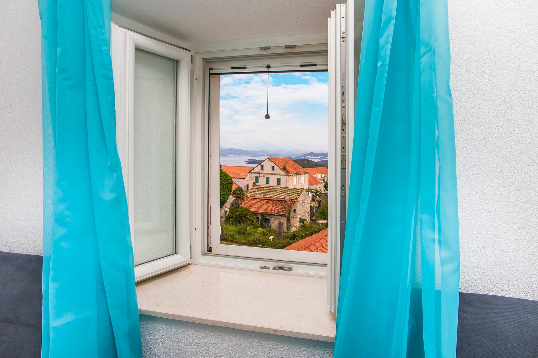 Four bedroom house with terrace Janjina, Pelješac  K
