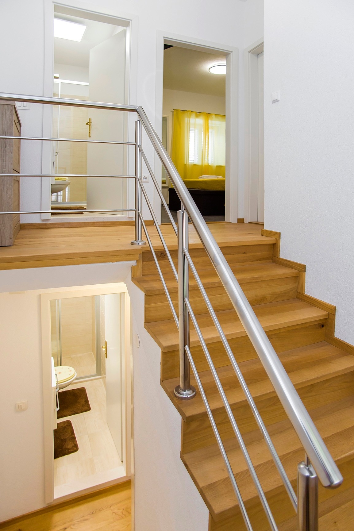 Four bedroom house with terrace Janjina, Pelješac  K