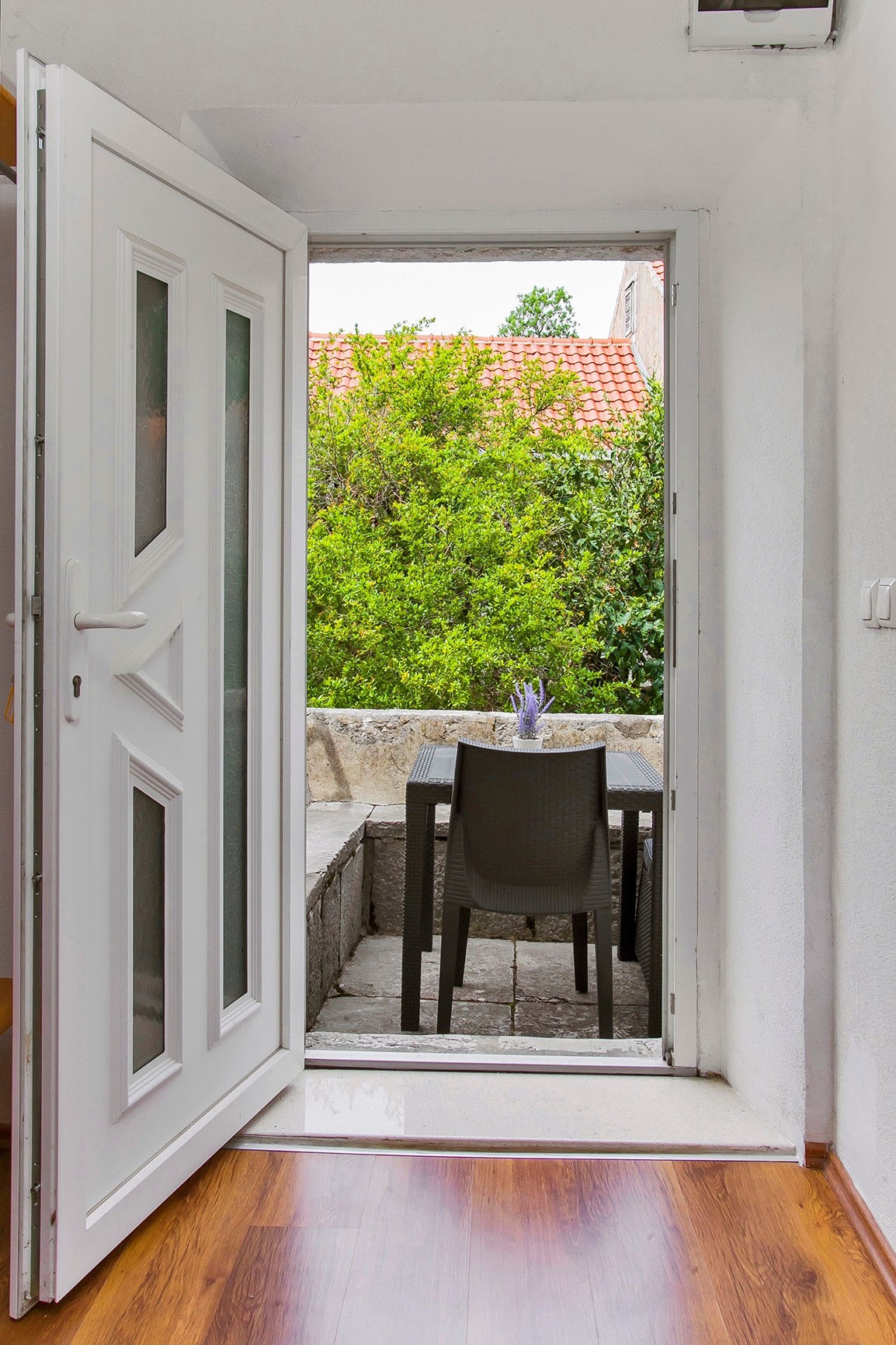 Four bedroom house with terrace Janjina, Pelješac  K