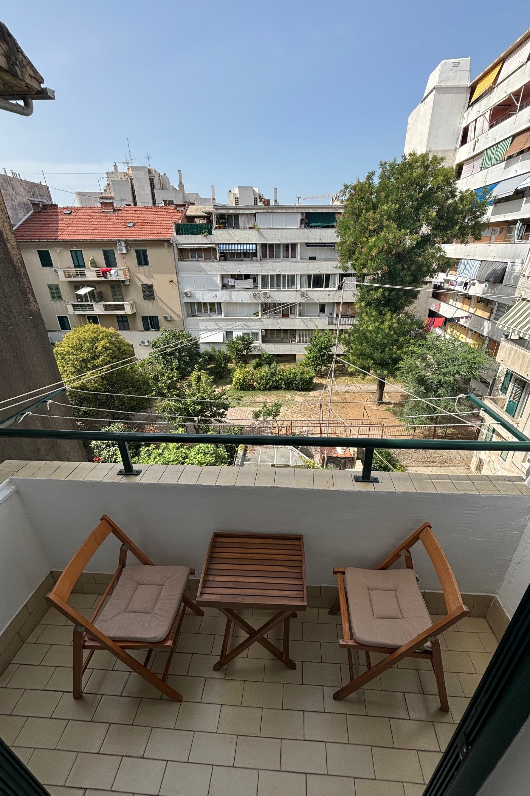 Two bedroom apartment with balcony Split  A-a