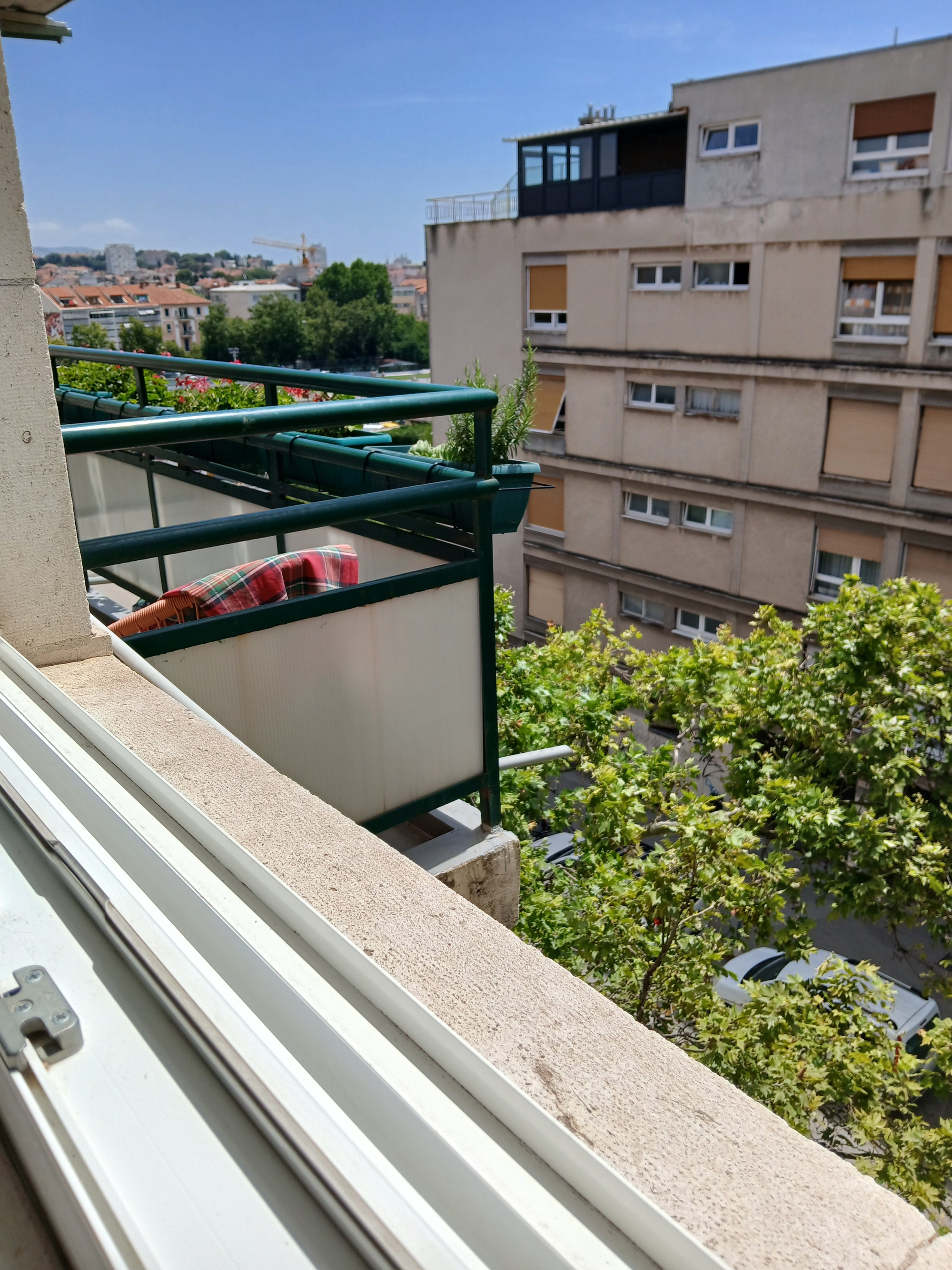 Two bedroom apartment with balcony Split  A-a