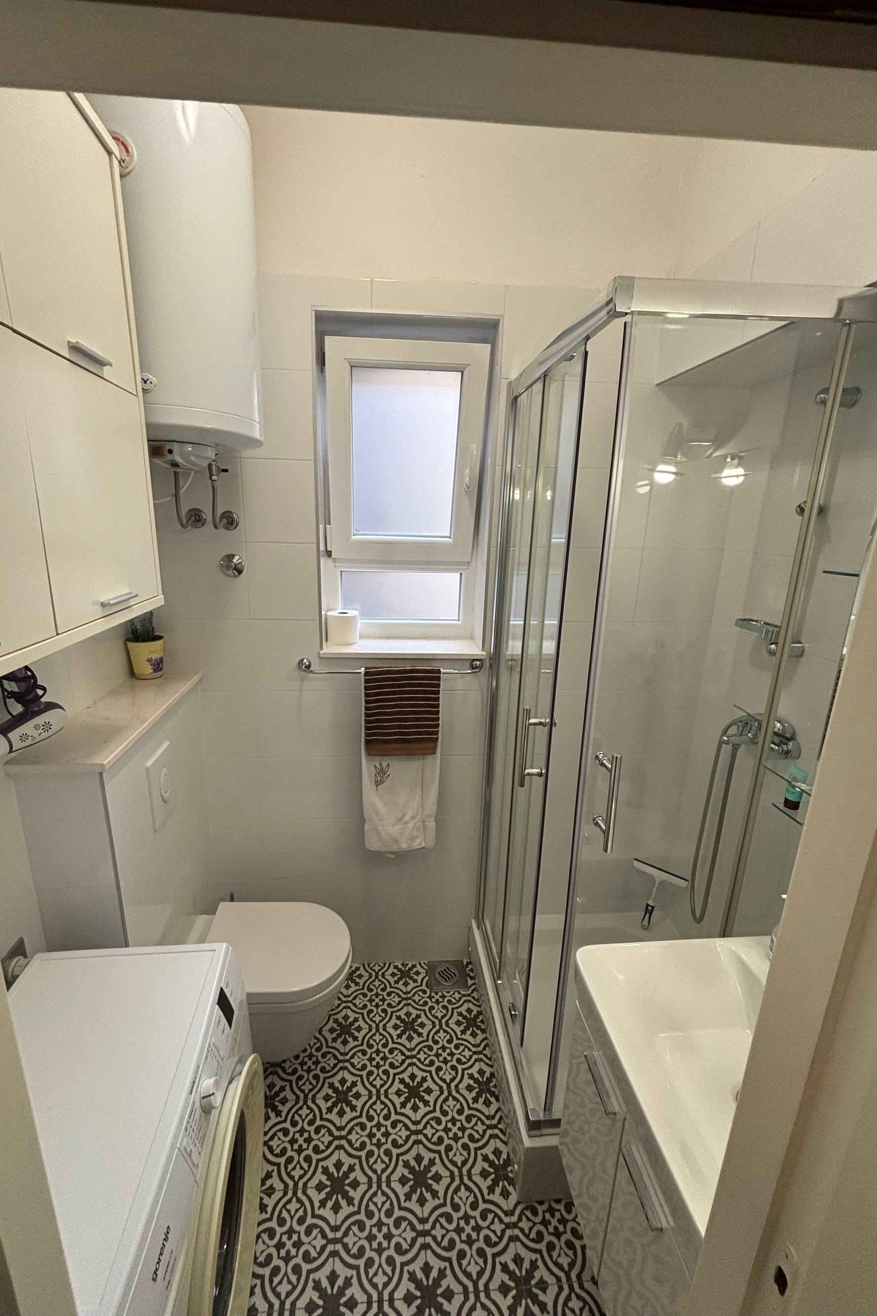Two bedroom apartment with balcony Split  A-a