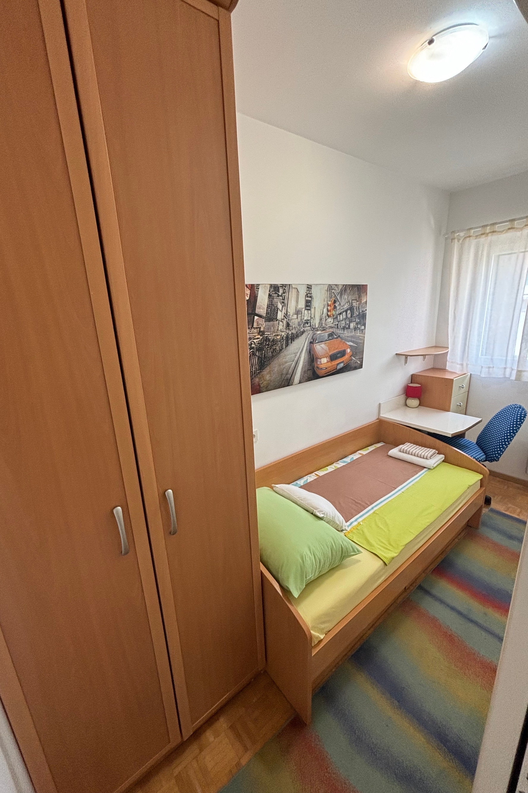 Two bedroom apartment with balcony Split  A-a
